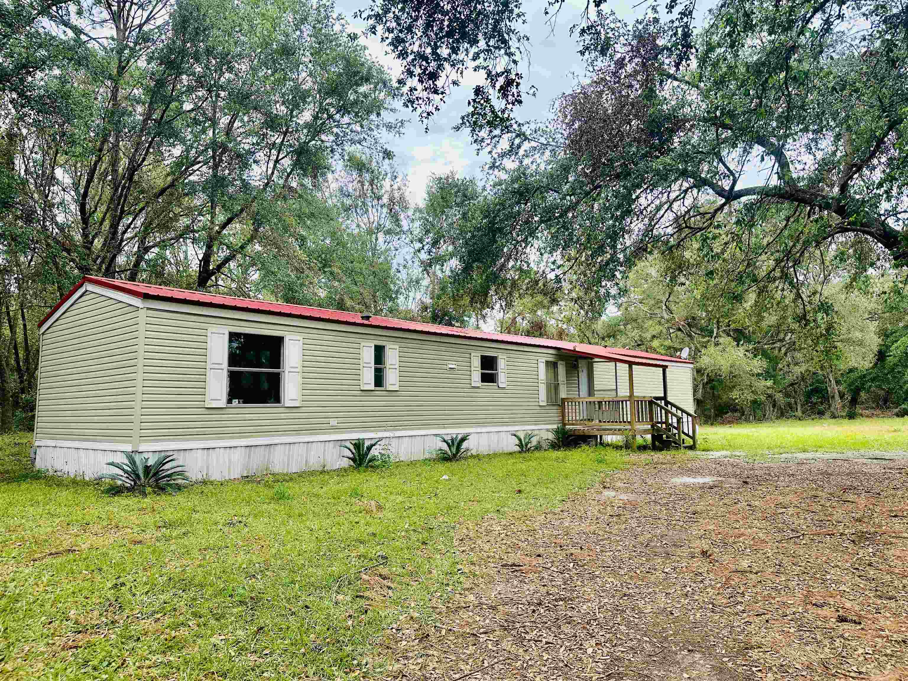 2309 A Young Road, Perry, Florida image 1