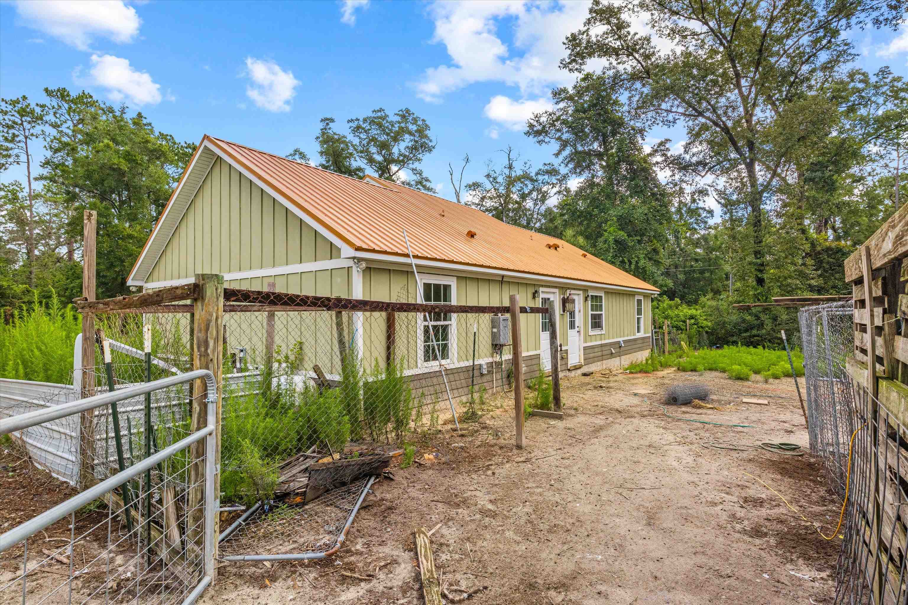 347 Bert Thomas Lane, Crawfordville, Texas image 32