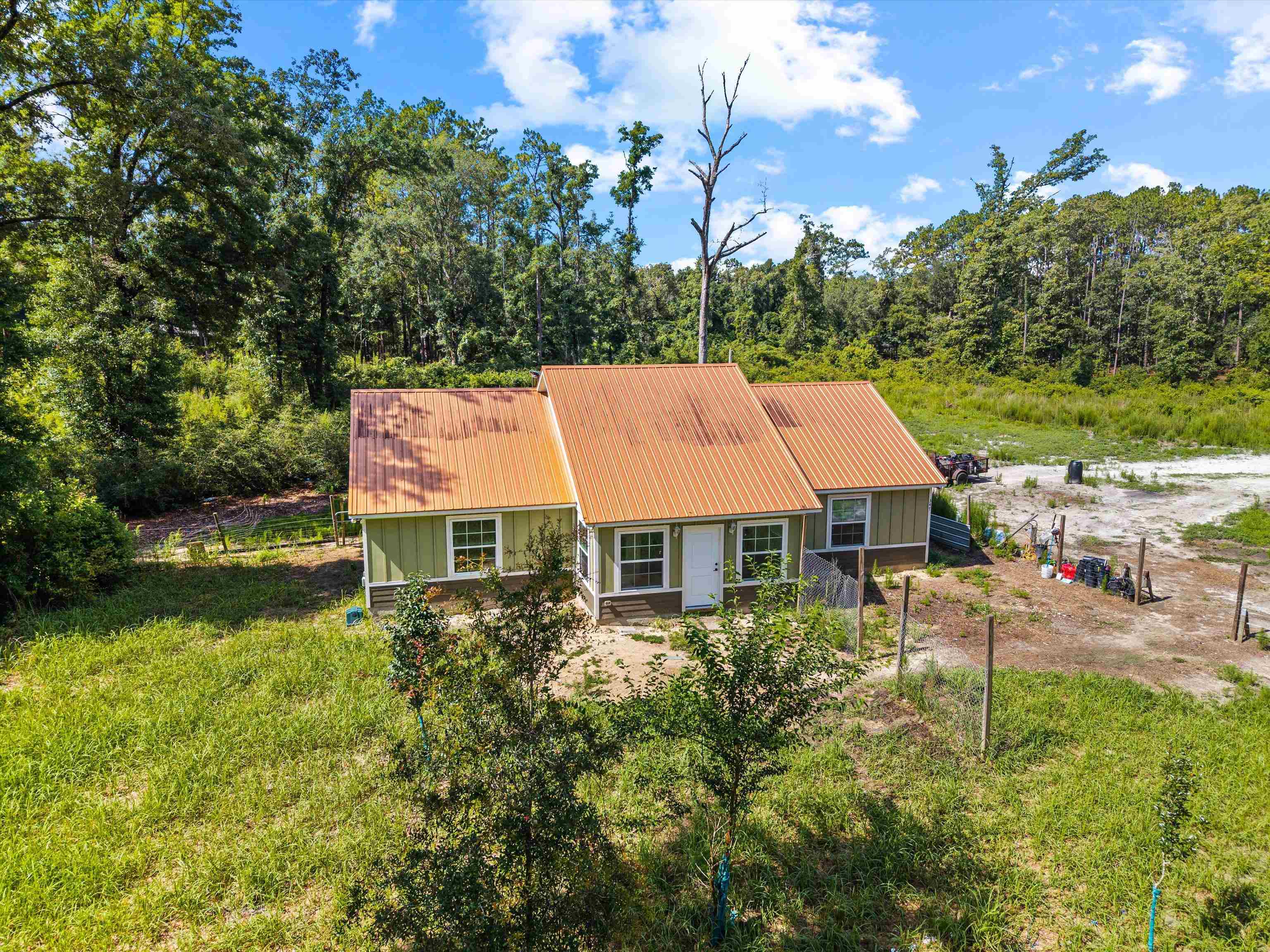 347 Bert Thomas Lane, Crawfordville, Texas image 37