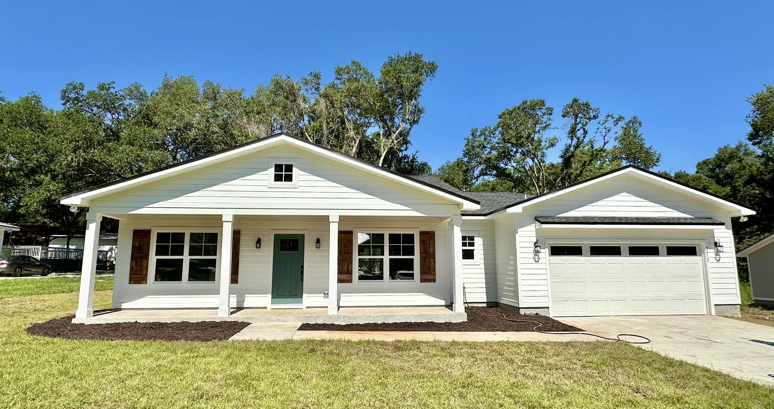 Lot 5 Powderhorn Avenue, Tallahassee, Florida image 3