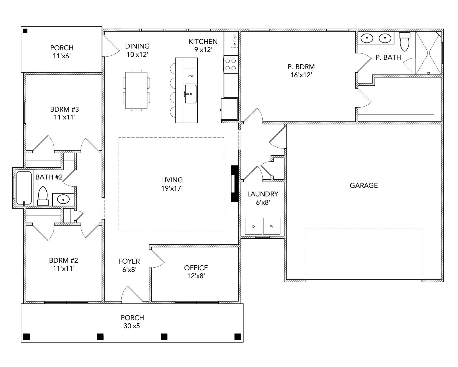 Lot 5 Powderhorn Avenue, Tallahassee, Florida image 7