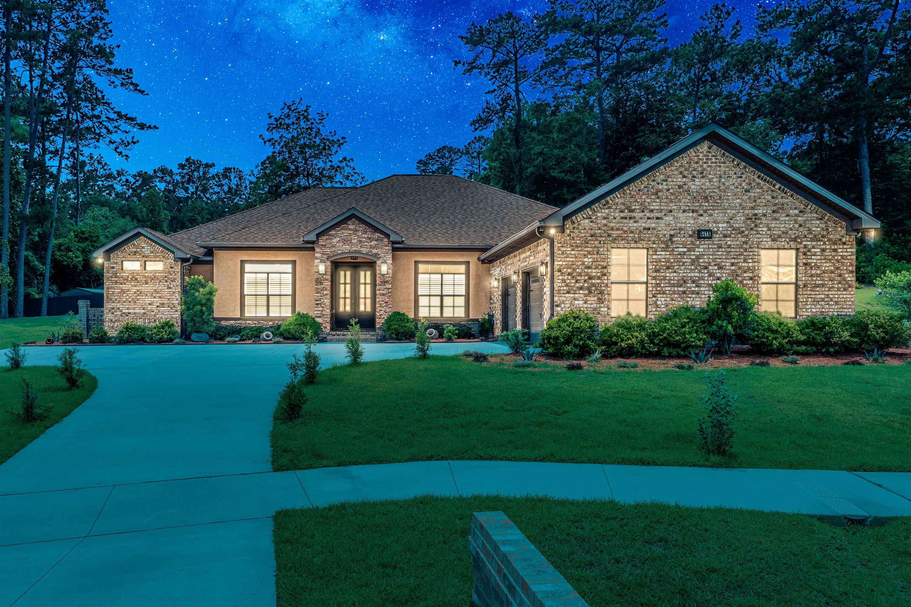 6476 Tracy Lane, Tallahassee, Florida image 1