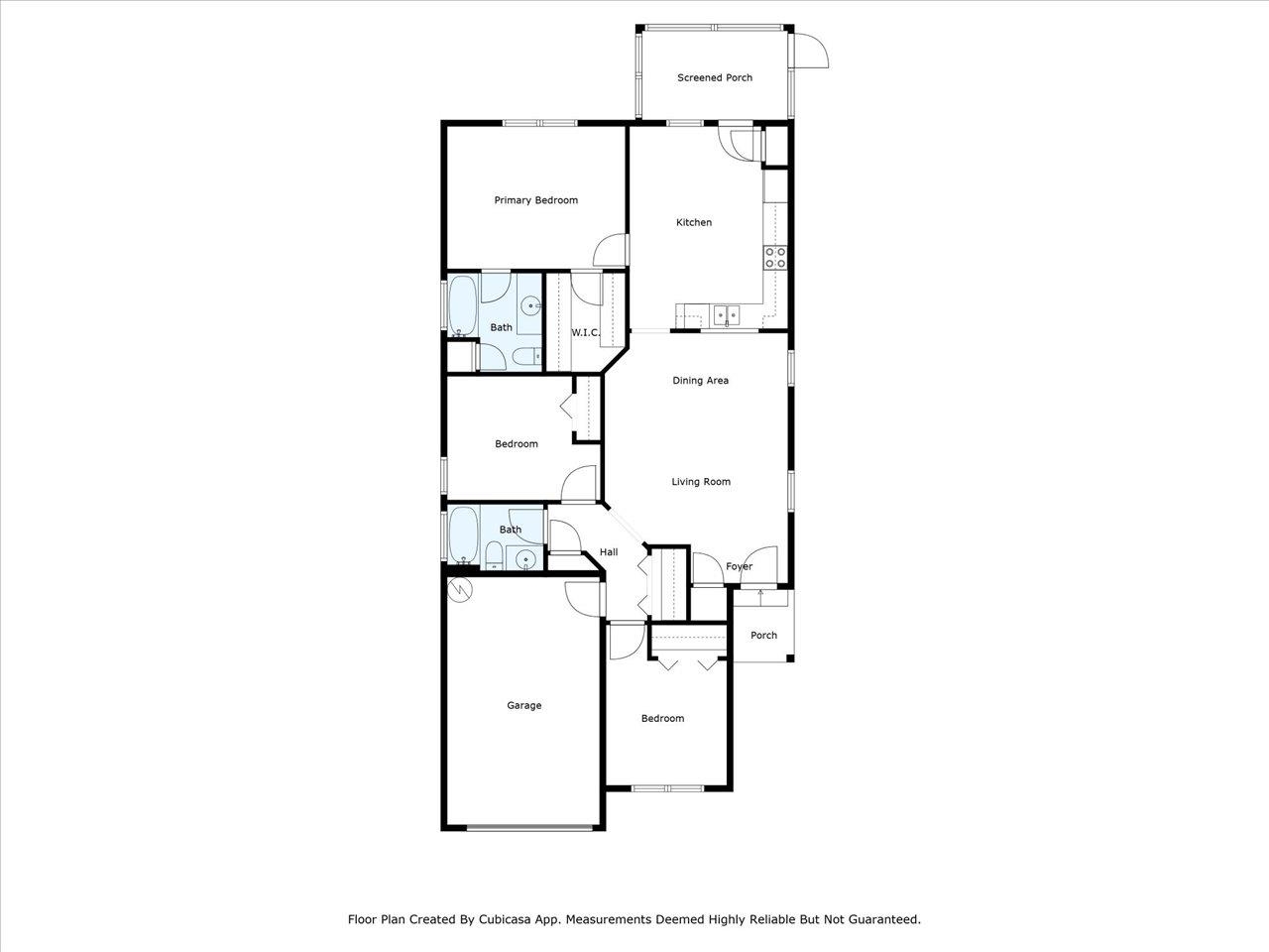 2689 Fairmount Lane, Tallahassee, Florida image 47