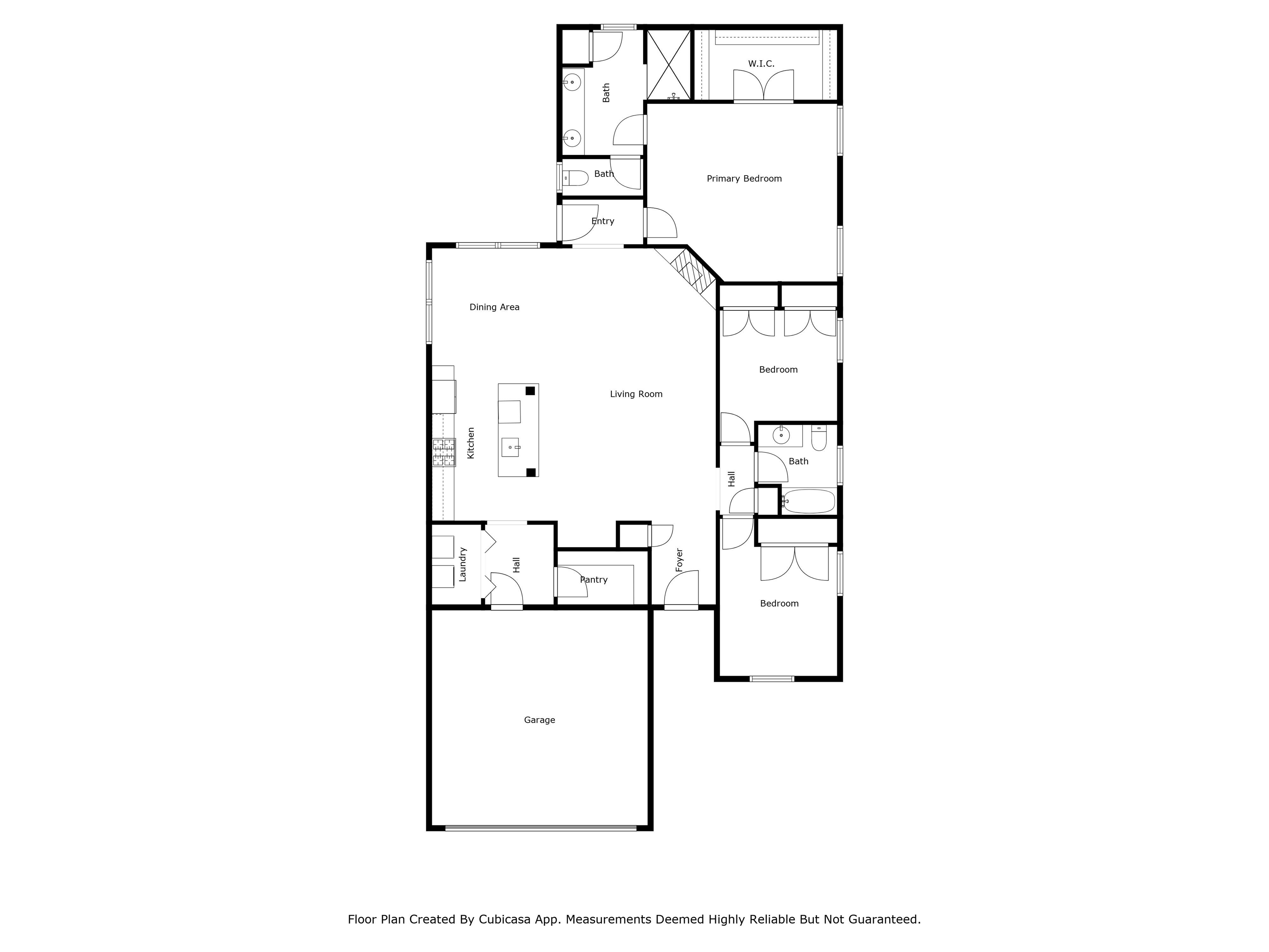 8033 E Briarcreek Road, Tallahassee, Texas image 33