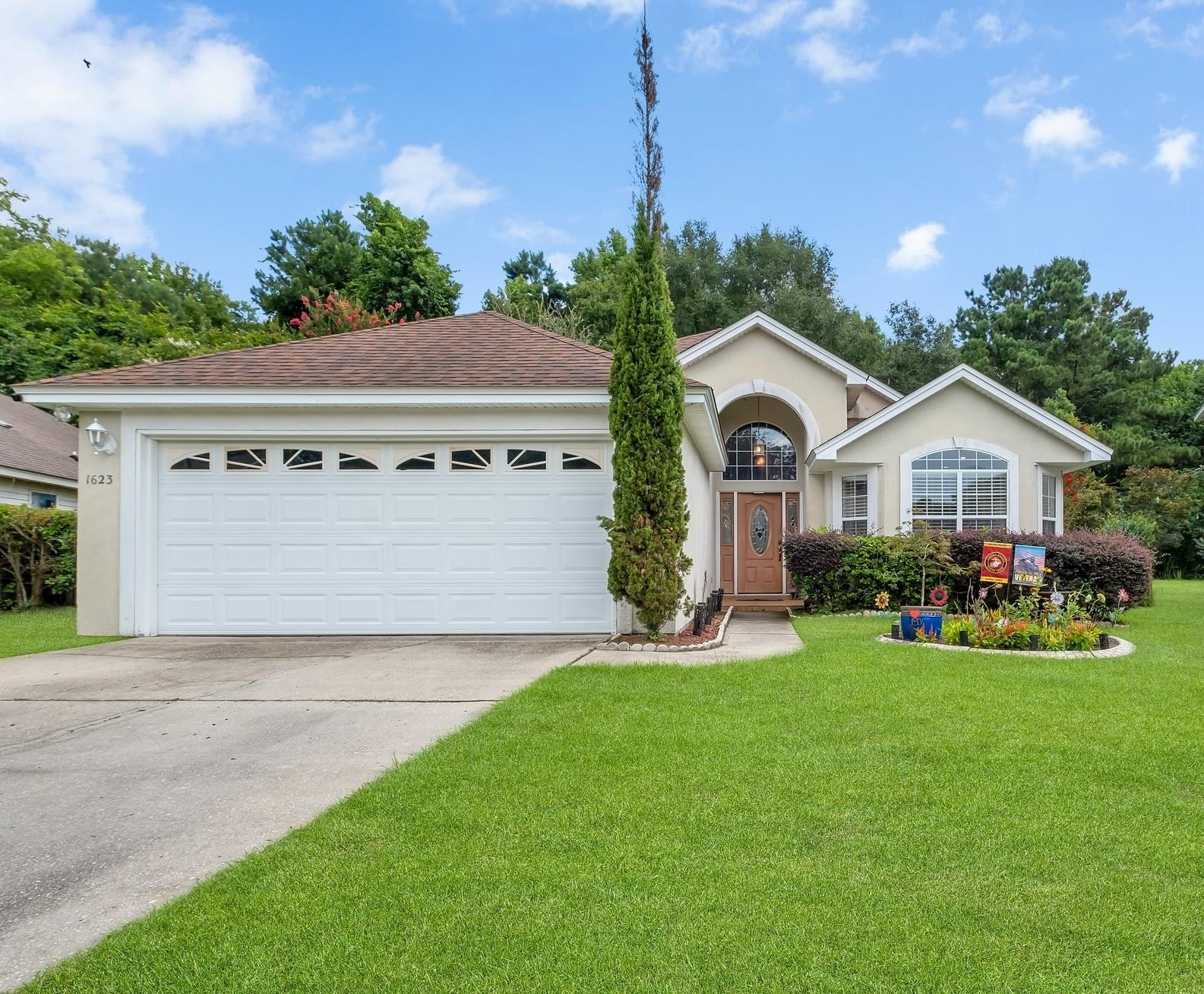 1623 Berry Hill Court, Tallahassee, Texas image 1