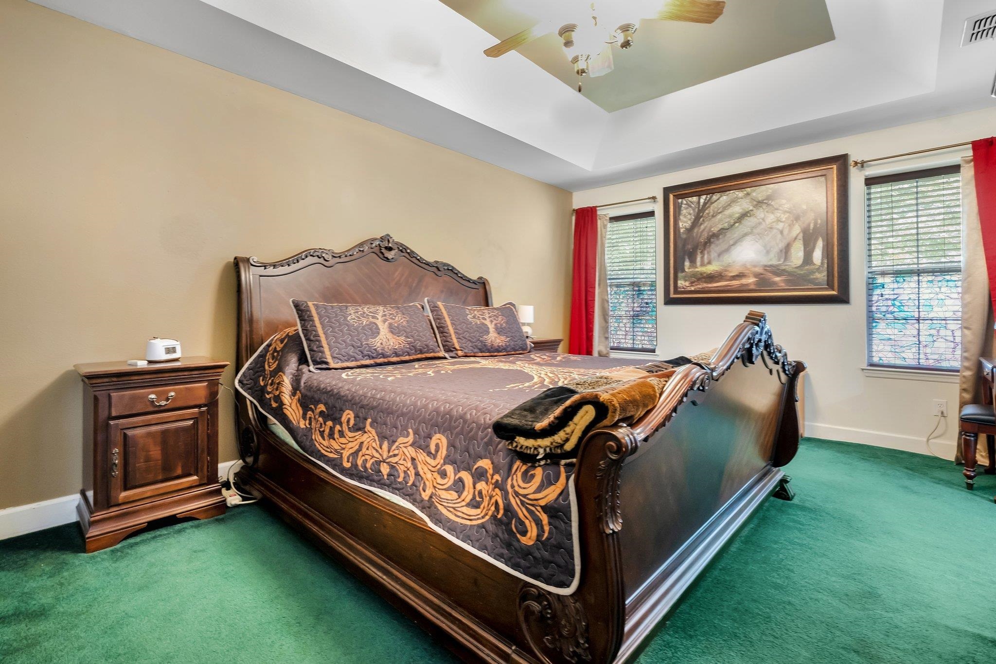 1623 Berry Hill Court, Tallahassee, Texas image 11