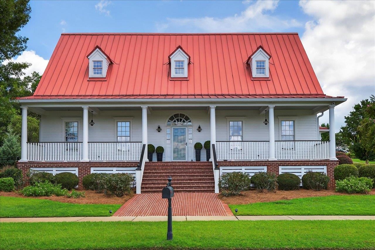 4640 Grove Park Drive, Tallahassee, Florida image 1