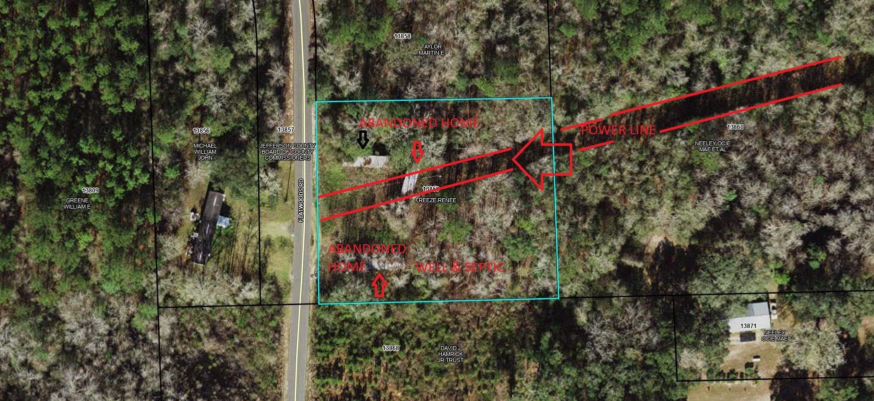 874 Flatwoods Road, Monticello, Florida image 8