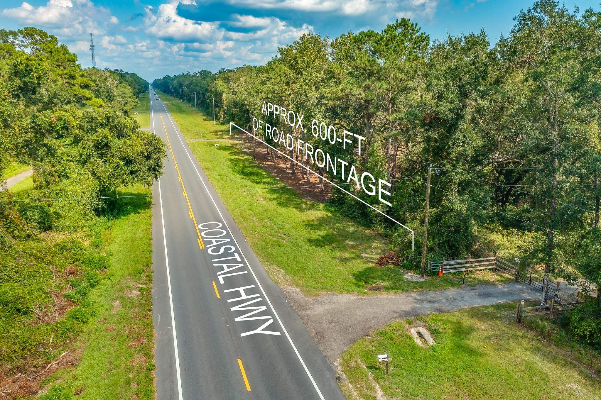 5033 Coastal Highway, Crawfordville, Florida image 1