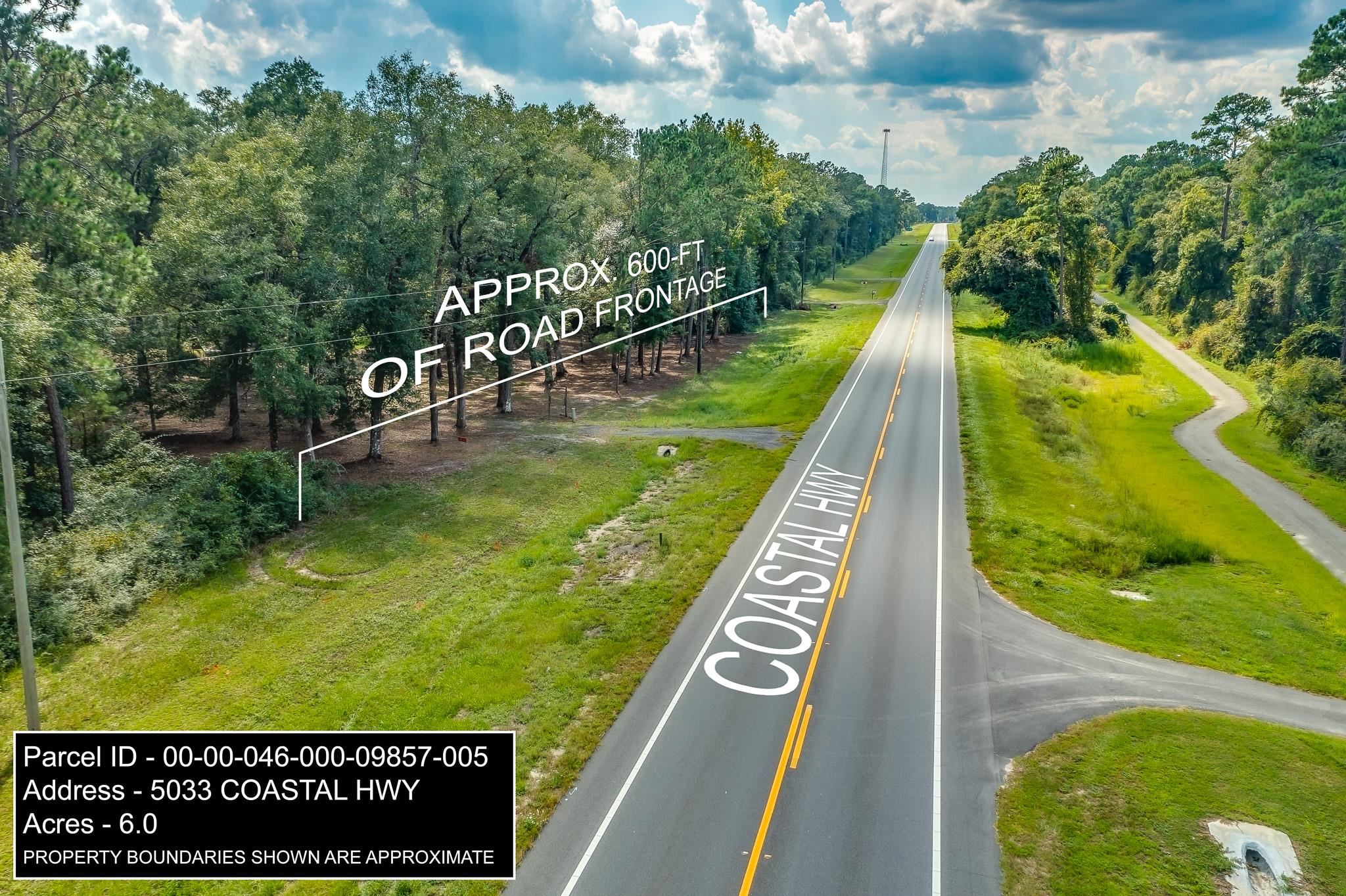 5033 Coastal Highway, Crawfordville, Florida image 2
