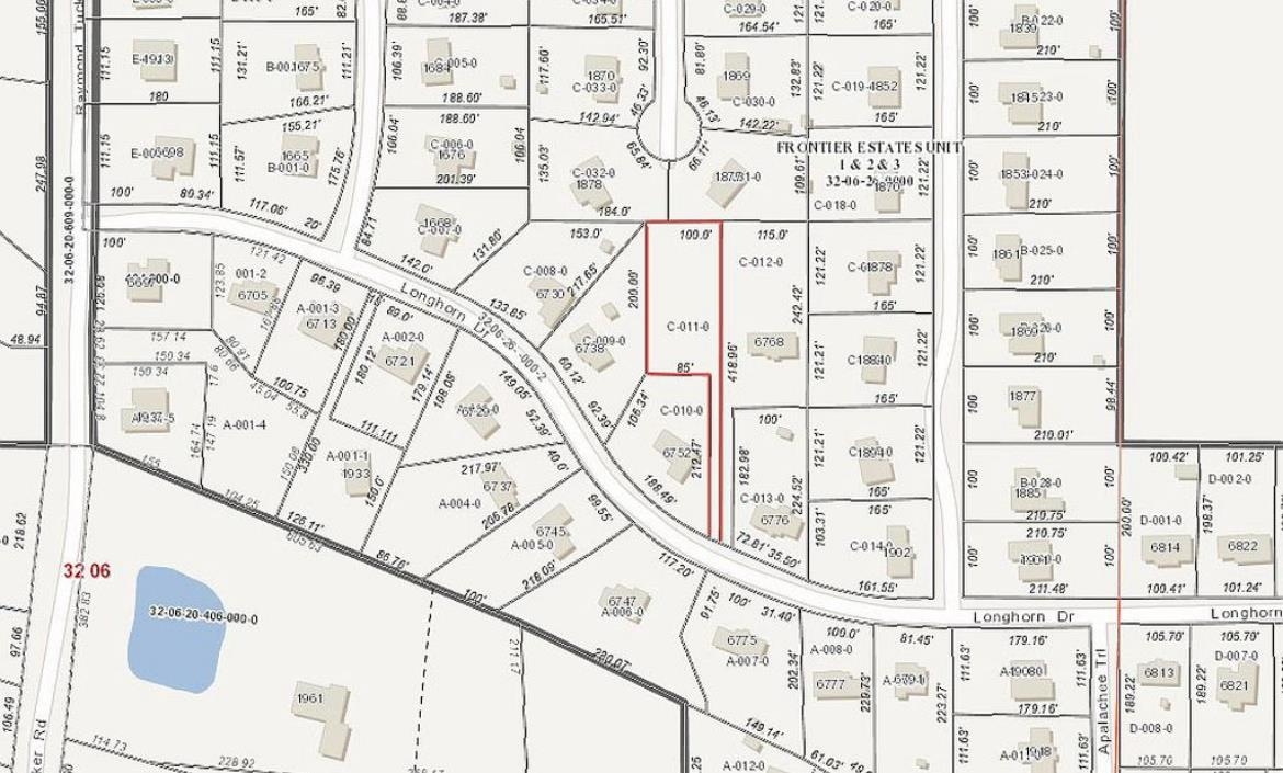 Longhorn Drive, Tallahassee, Florida image 1