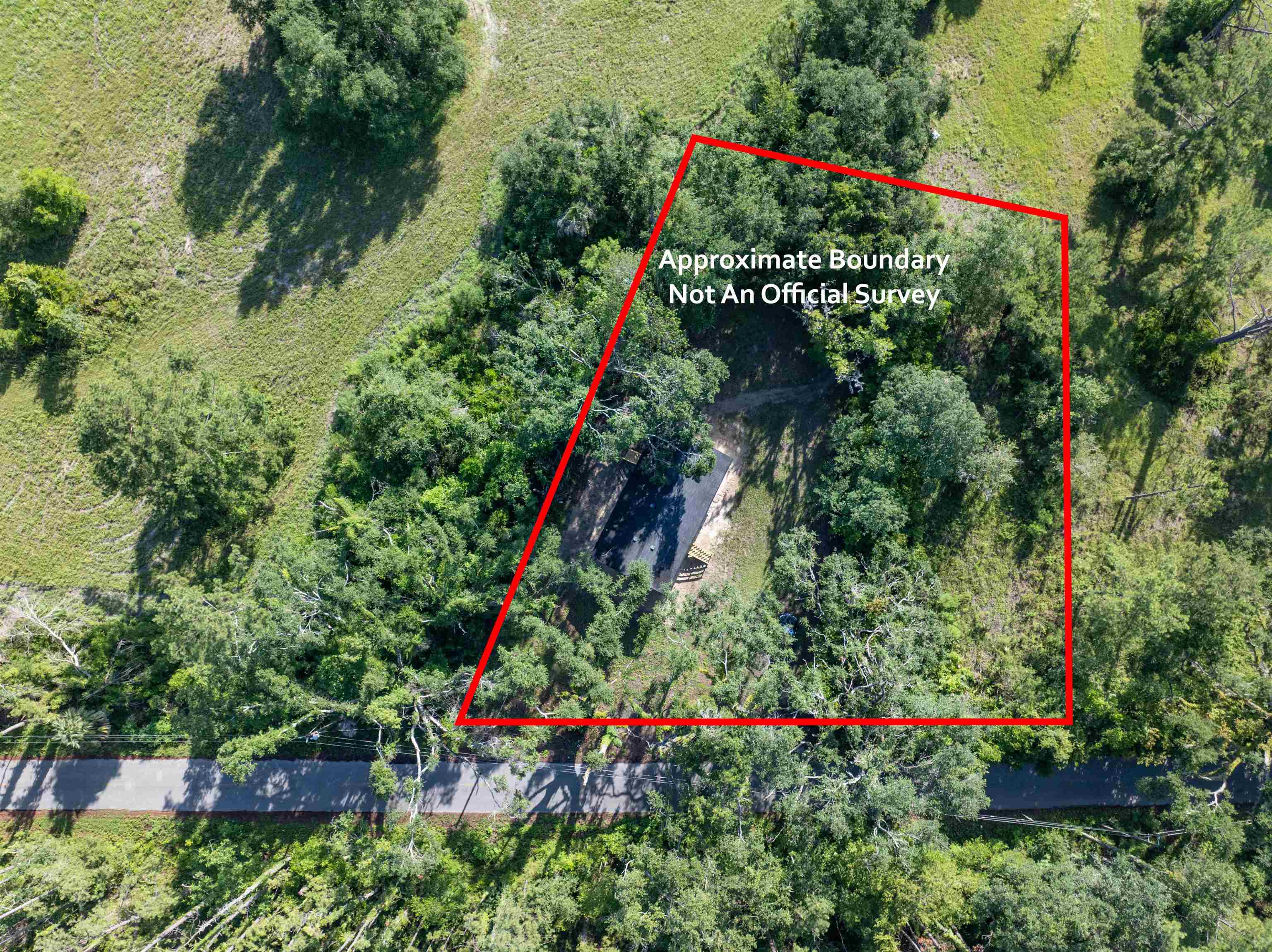2940 N Courtney Rd, Perry, Florida image 27
