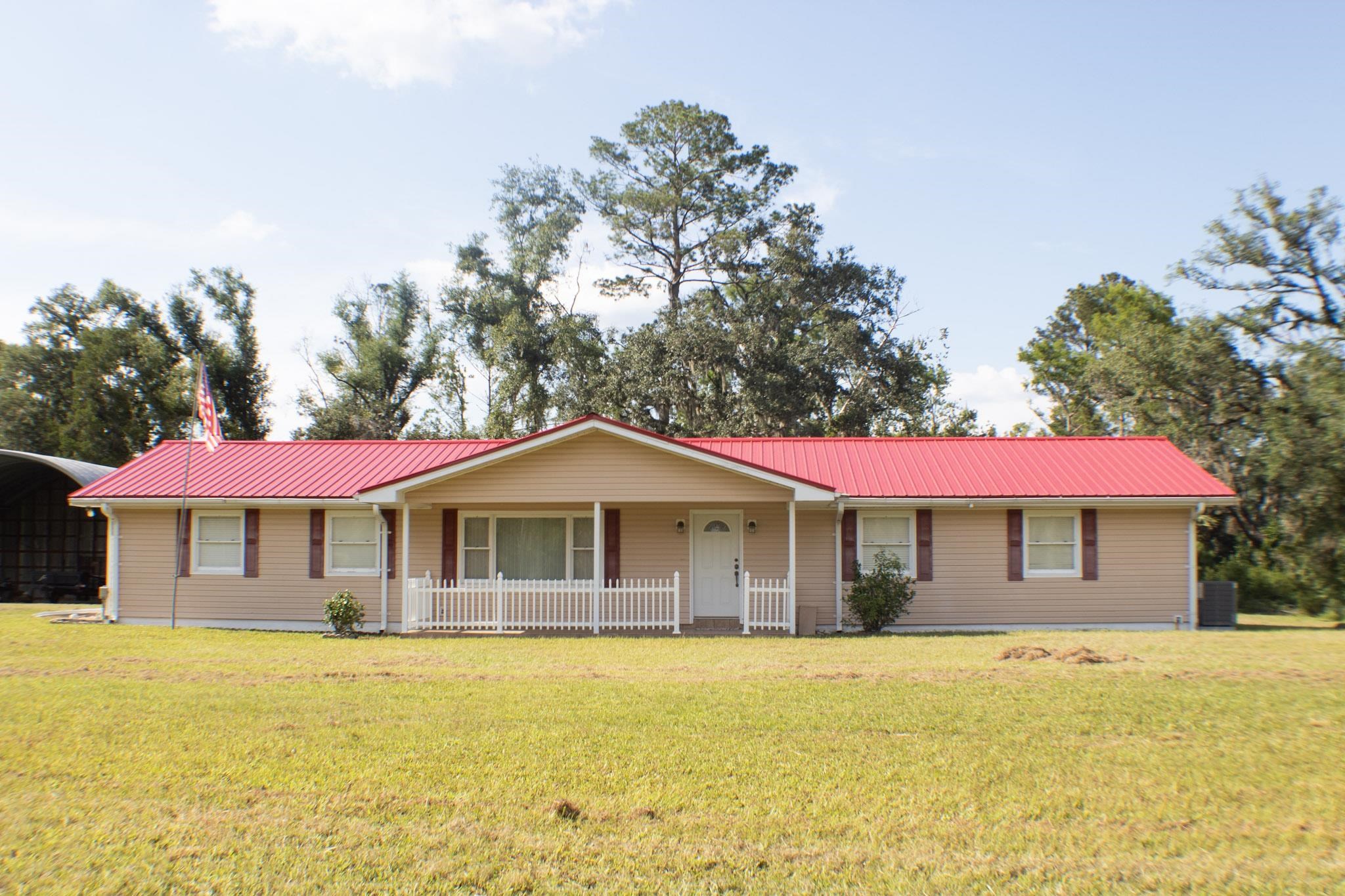 2048 W Gas Plant Road, Perry, Florida image 7