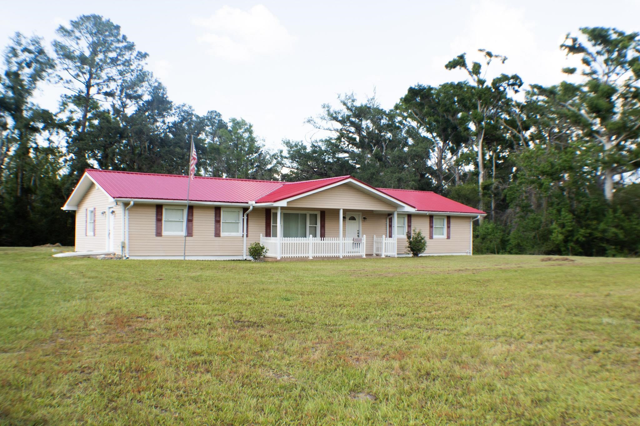 2048 W Gas Plant Road, Perry, Florida image 9