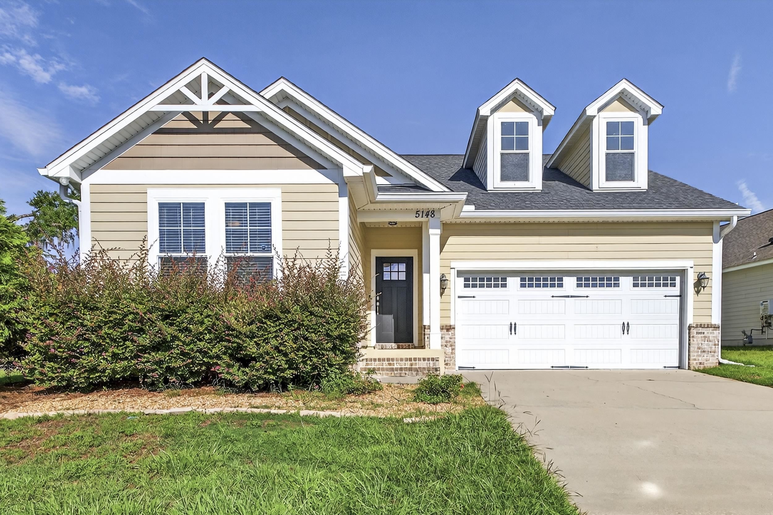 5148 Holly Fern Trace, Tallahassee, Florida image 1