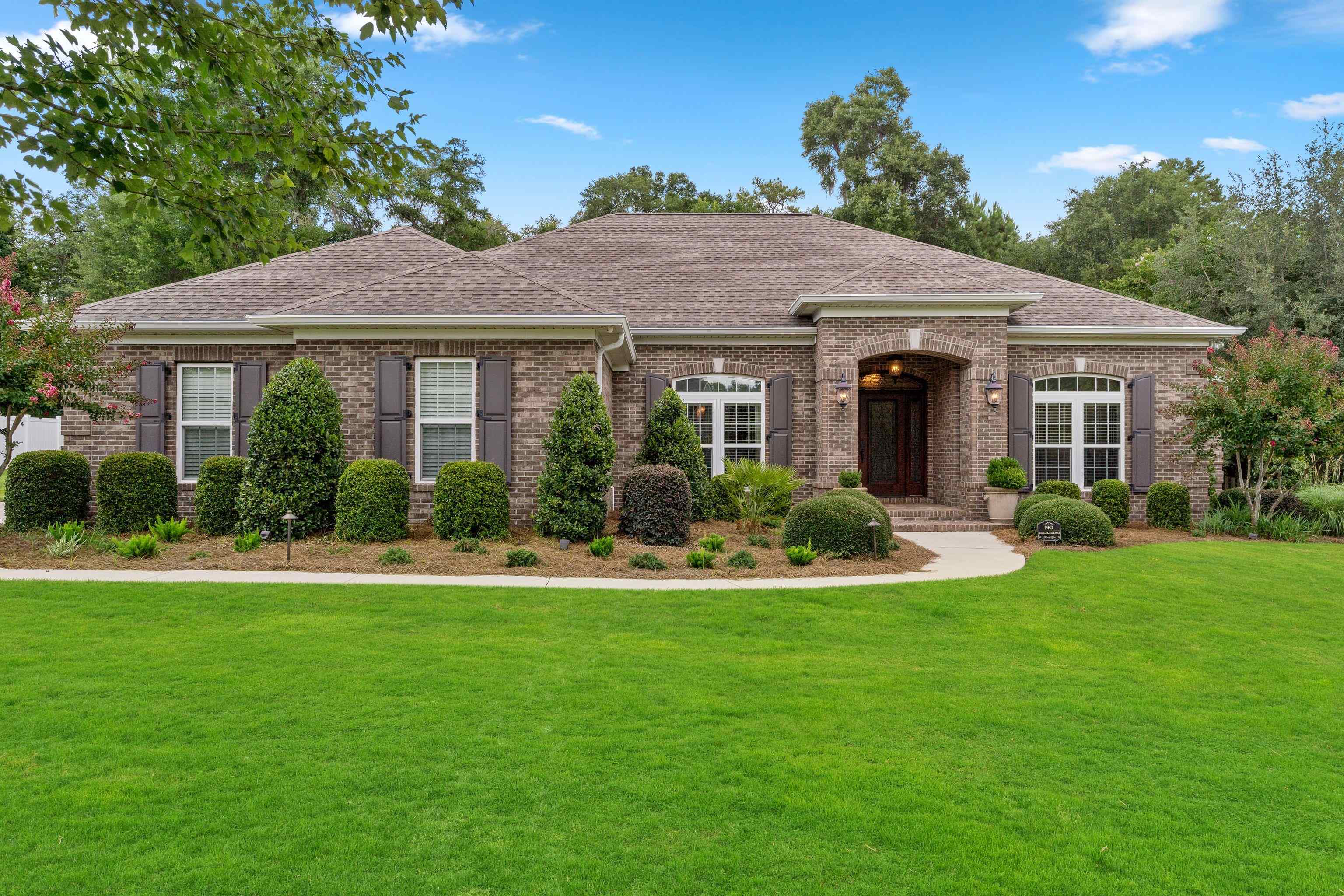 5731 Farnsworth Drive, Tallahassee, Florida image 1