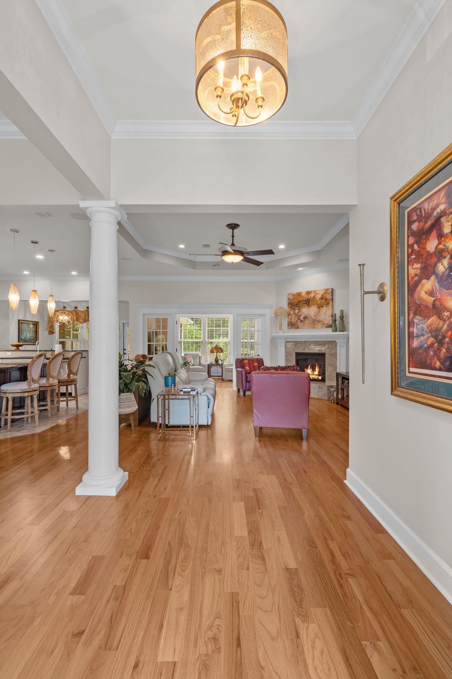 5731 Farnsworth Drive, Tallahassee, Florida image 7