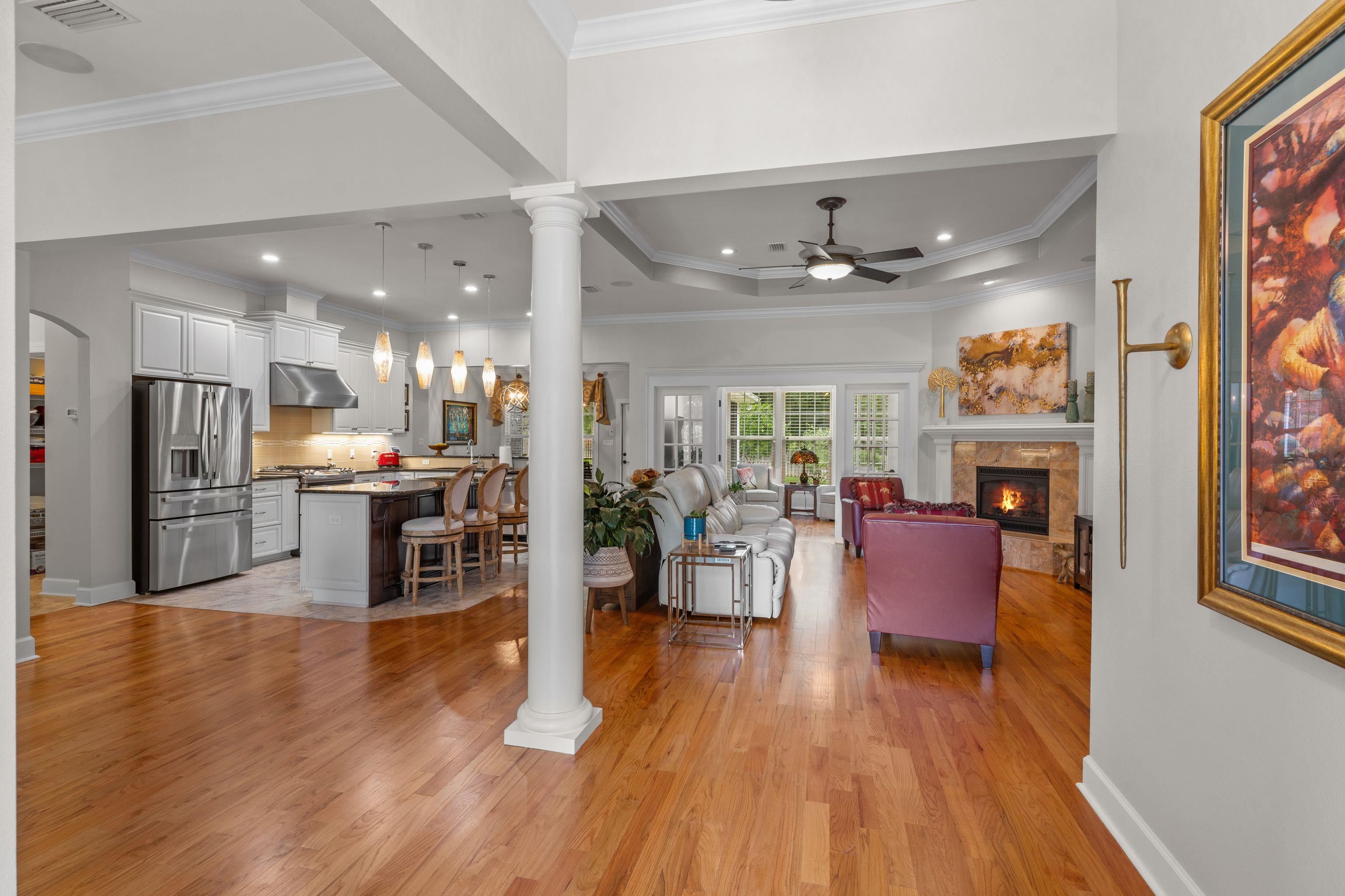 5731 Farnsworth Drive, Tallahassee, Florida image 8