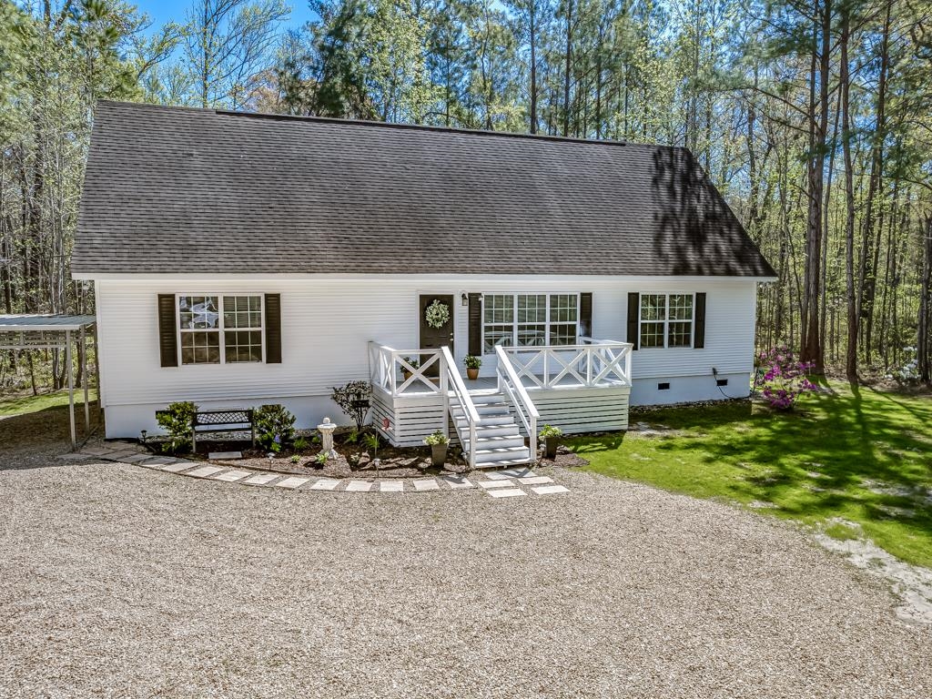 4081 Gamble Road, Monticello, Florida image 33