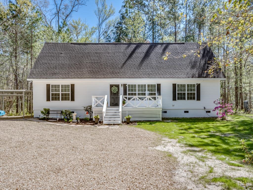 4081 Gamble Road, Monticello, Florida image 4