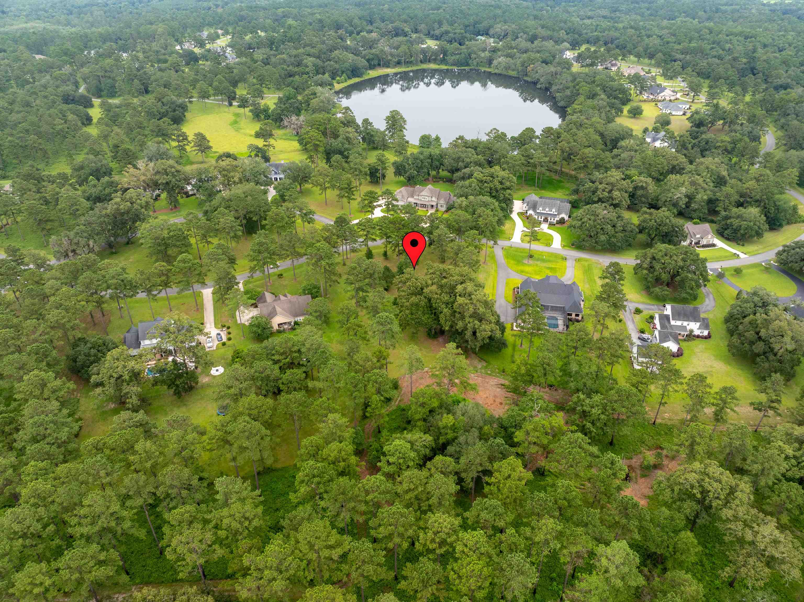 Lake Pisgah Drive, Tallahassee, Florida image 8