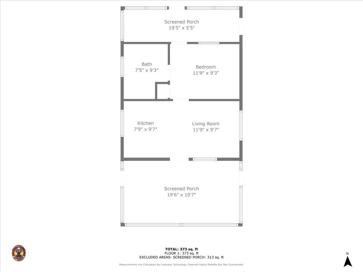 2056 N Sam Poppell Road, Perry, Florida image 22
