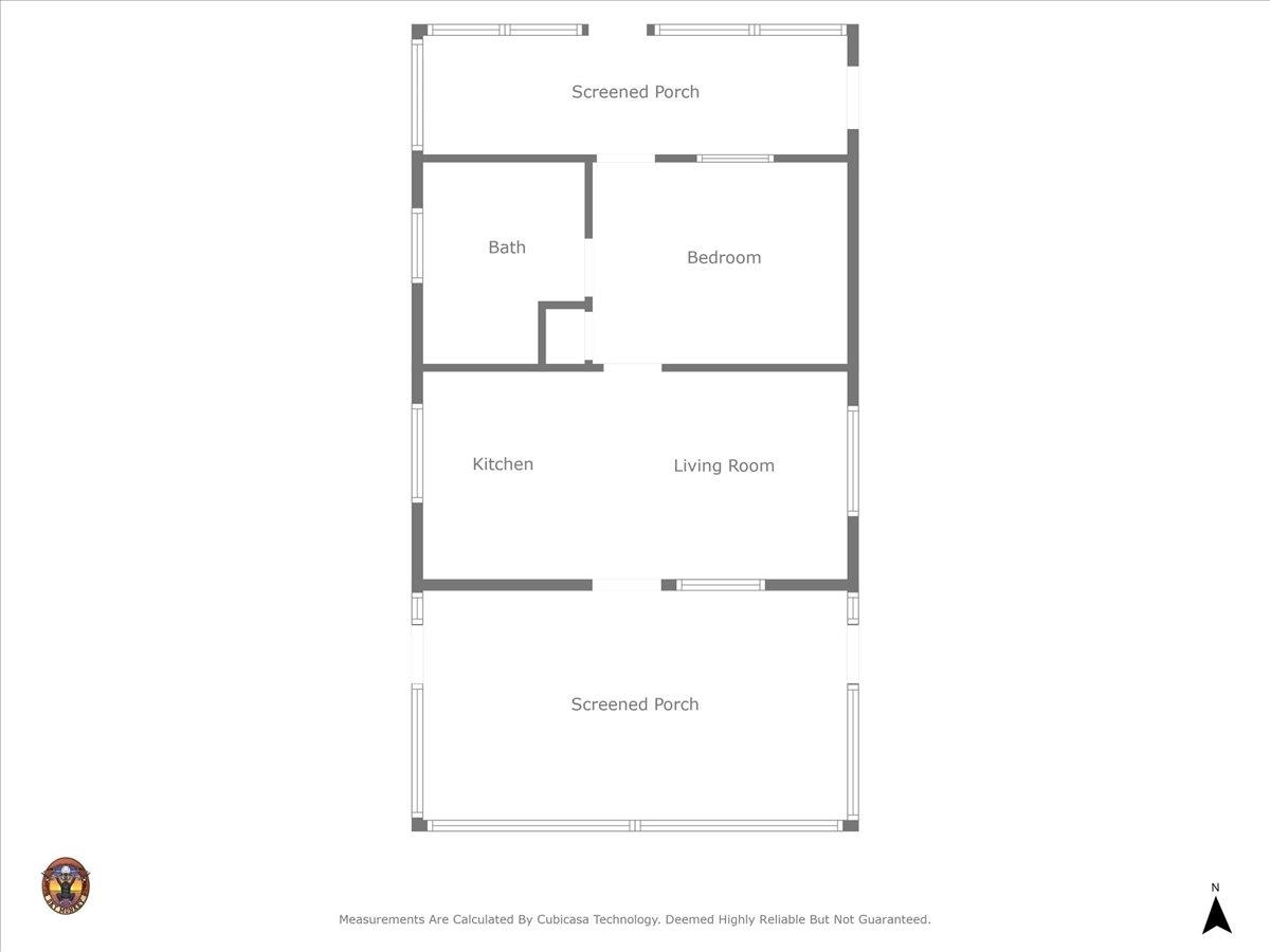 2056 N Sam Poppell Road, Perry, Florida image 23