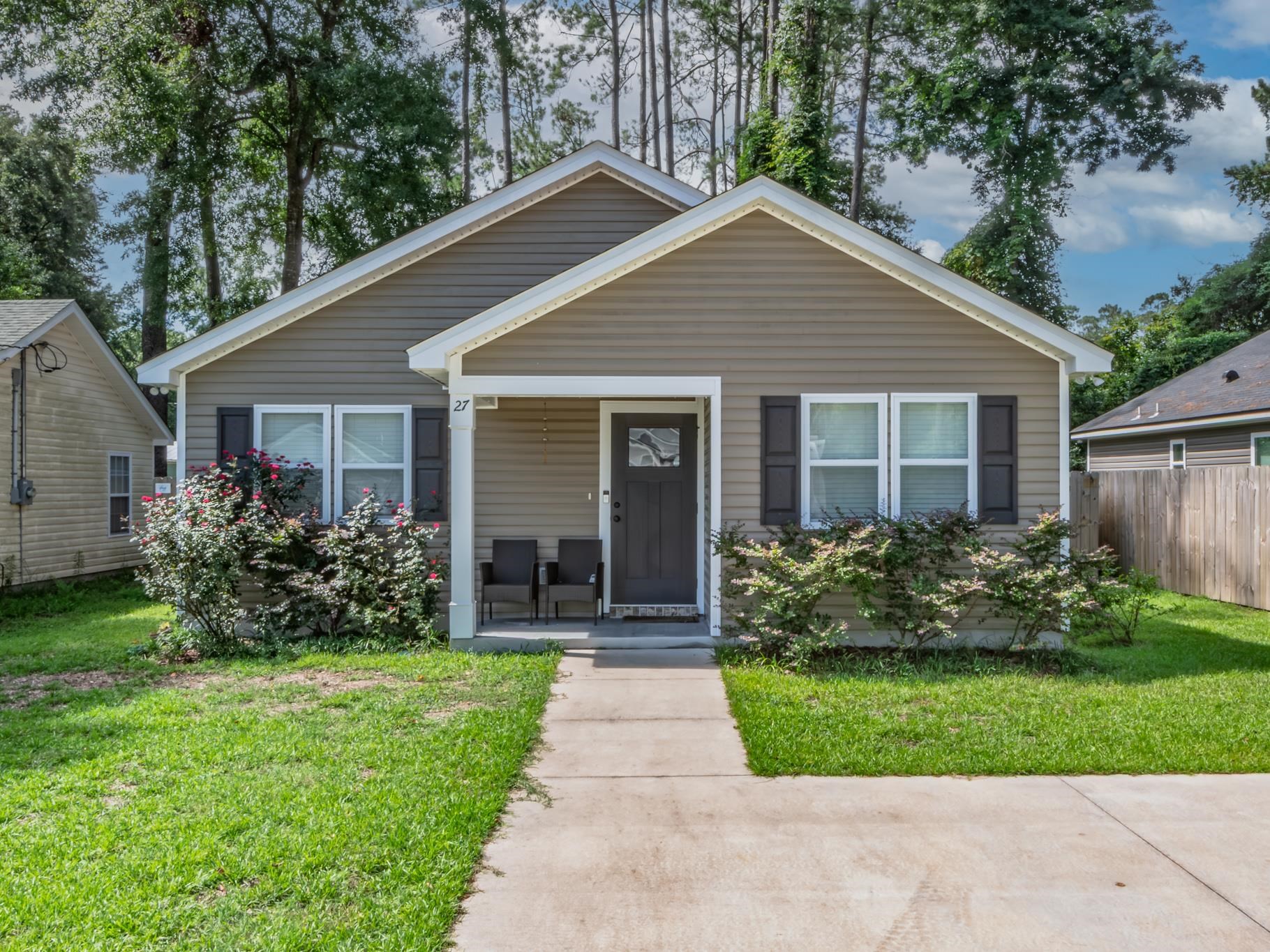 27 Menomini Street, Crawfordville, Florida image 1