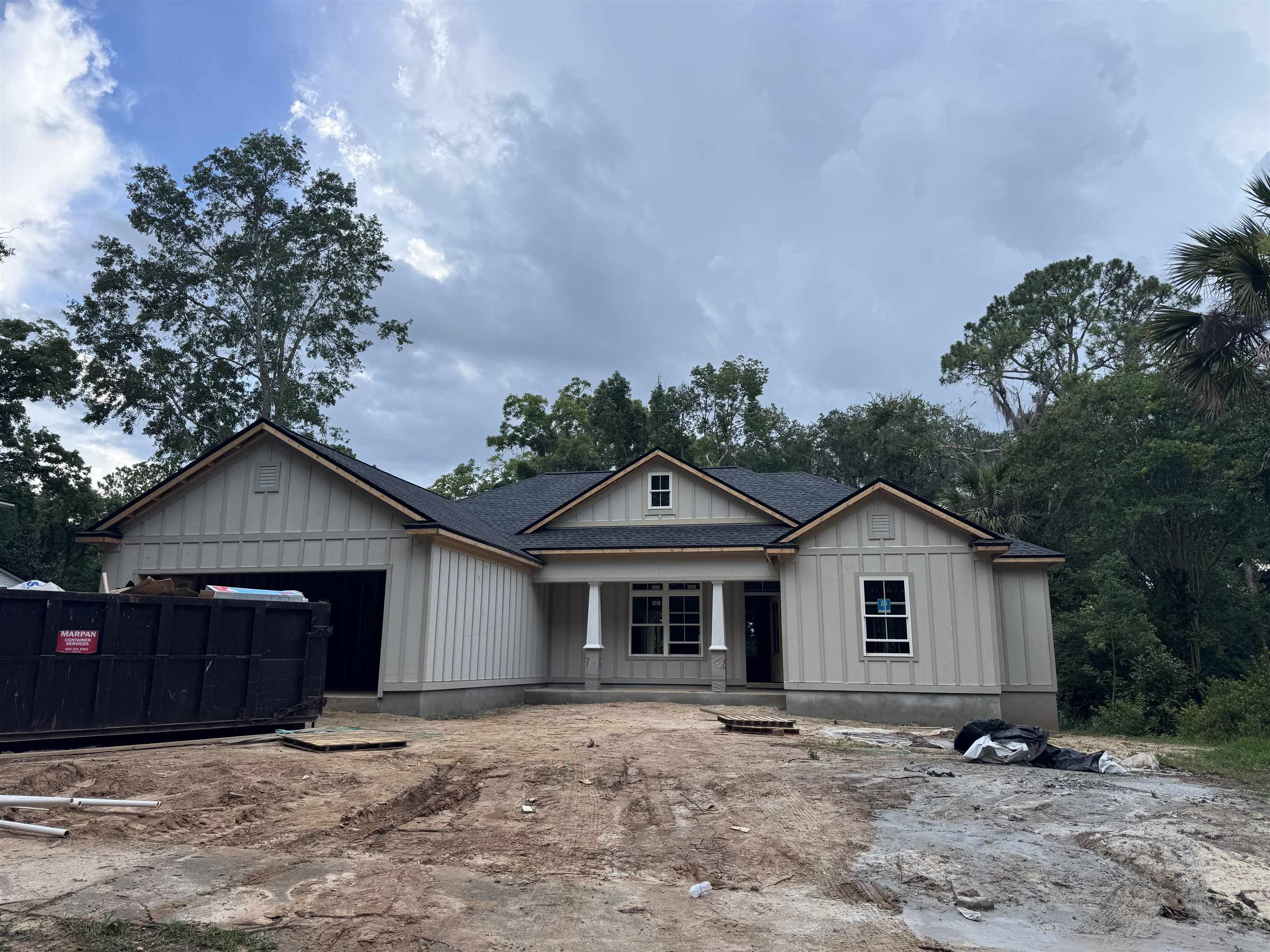 855 S Waukeenah Street, Monticello, Florida image 1