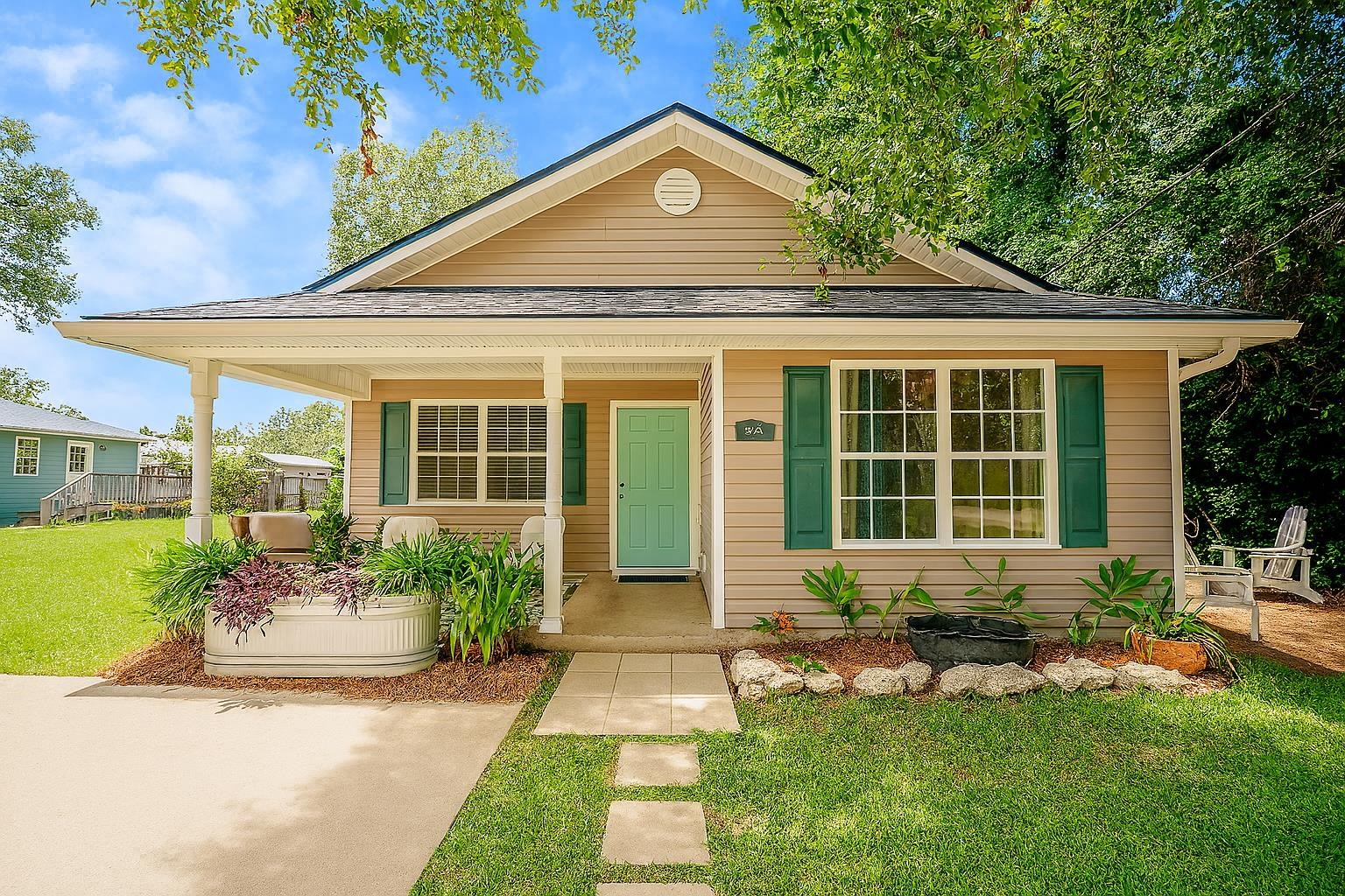94 Kiowa Trail, Crawfordville, Texas image 1