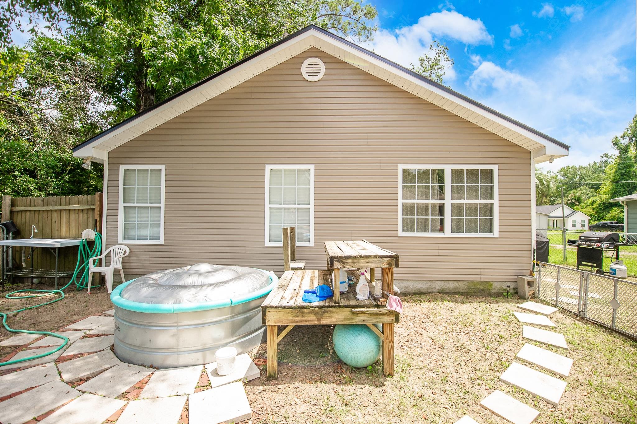 94 Kiowa Trail, Crawfordville, Texas image 40