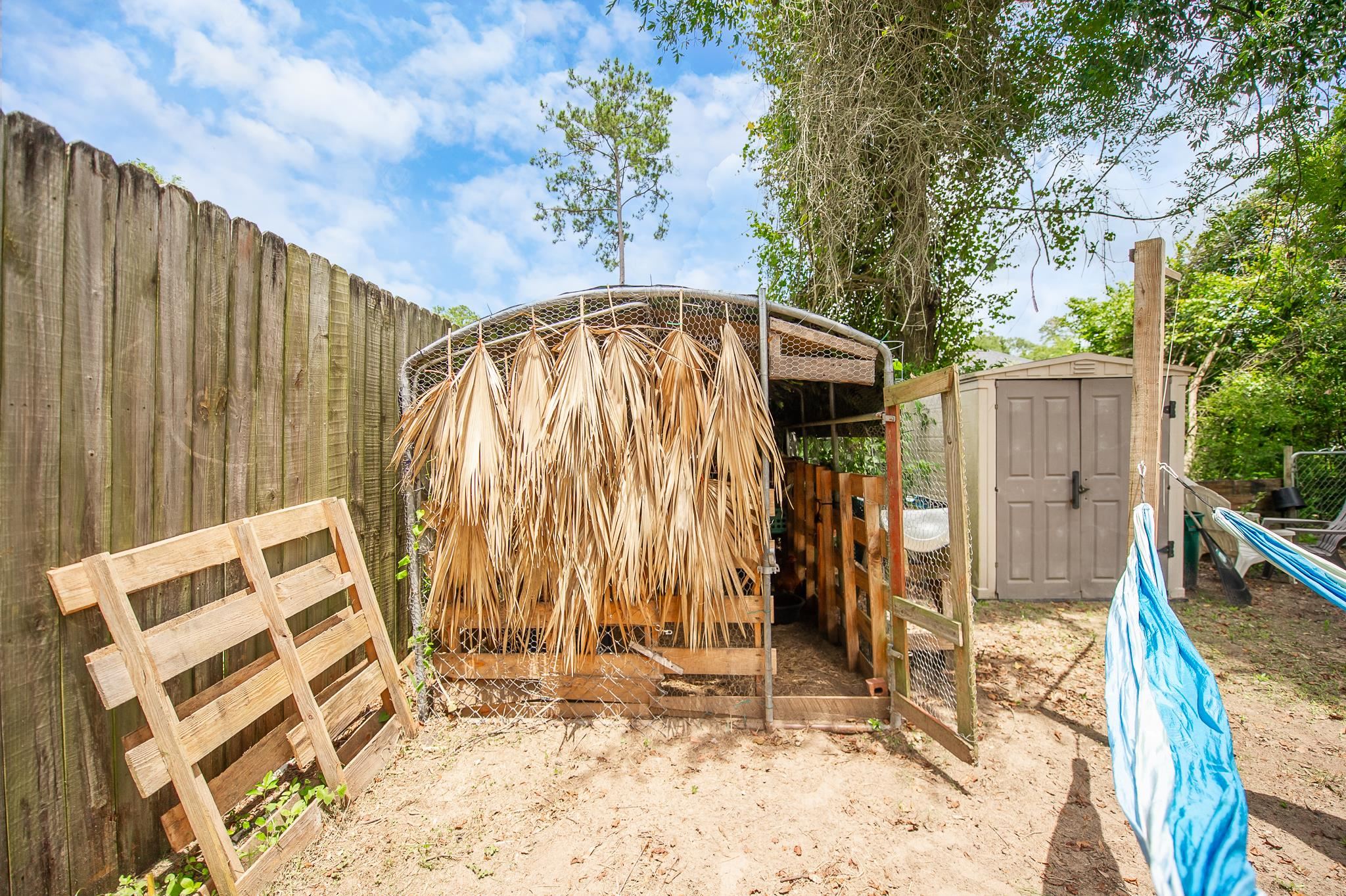 94 Kiowa Trail, Crawfordville, Texas image 42