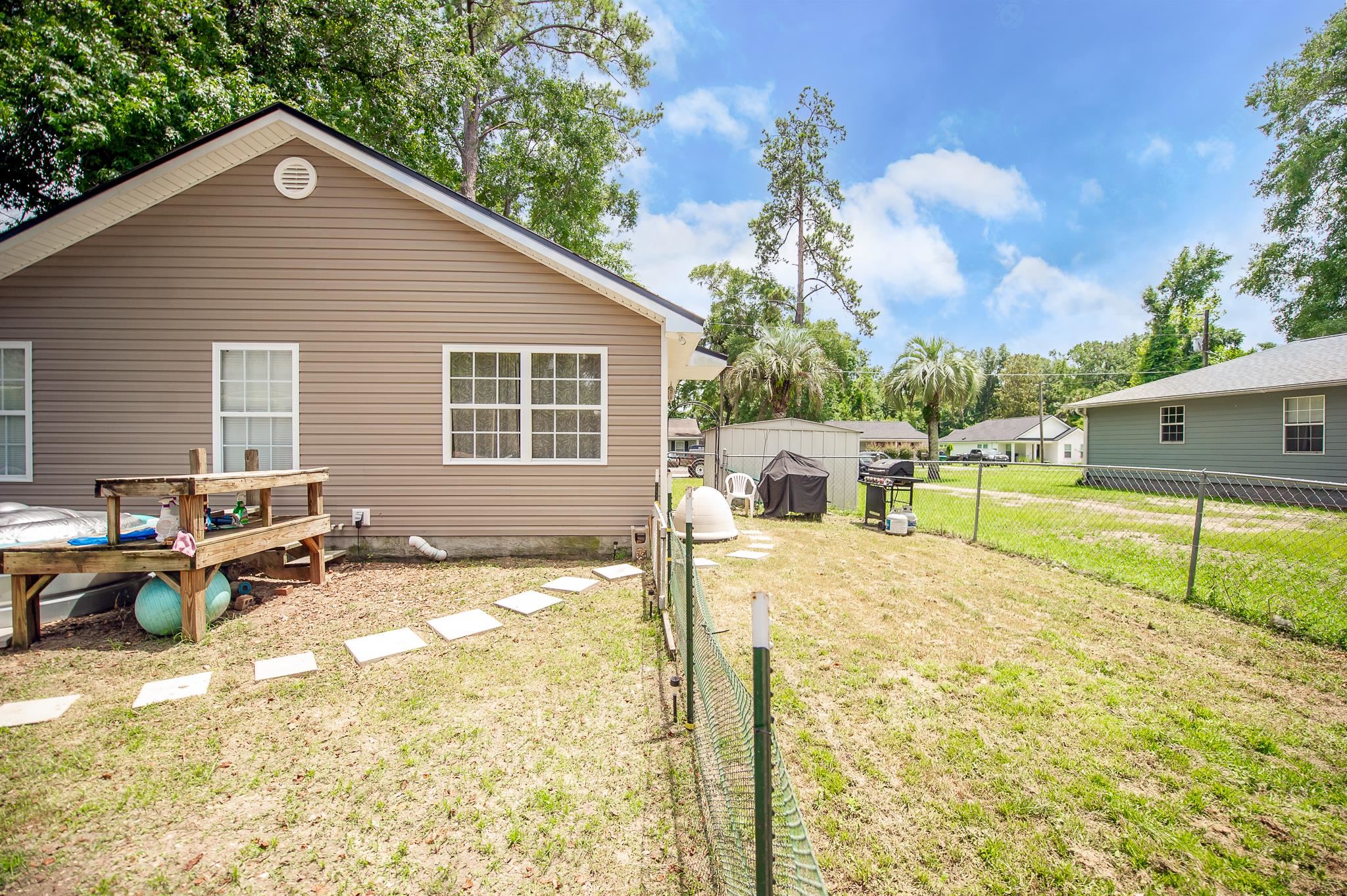 94 Kiowa Trail, Crawfordville, Texas image 44