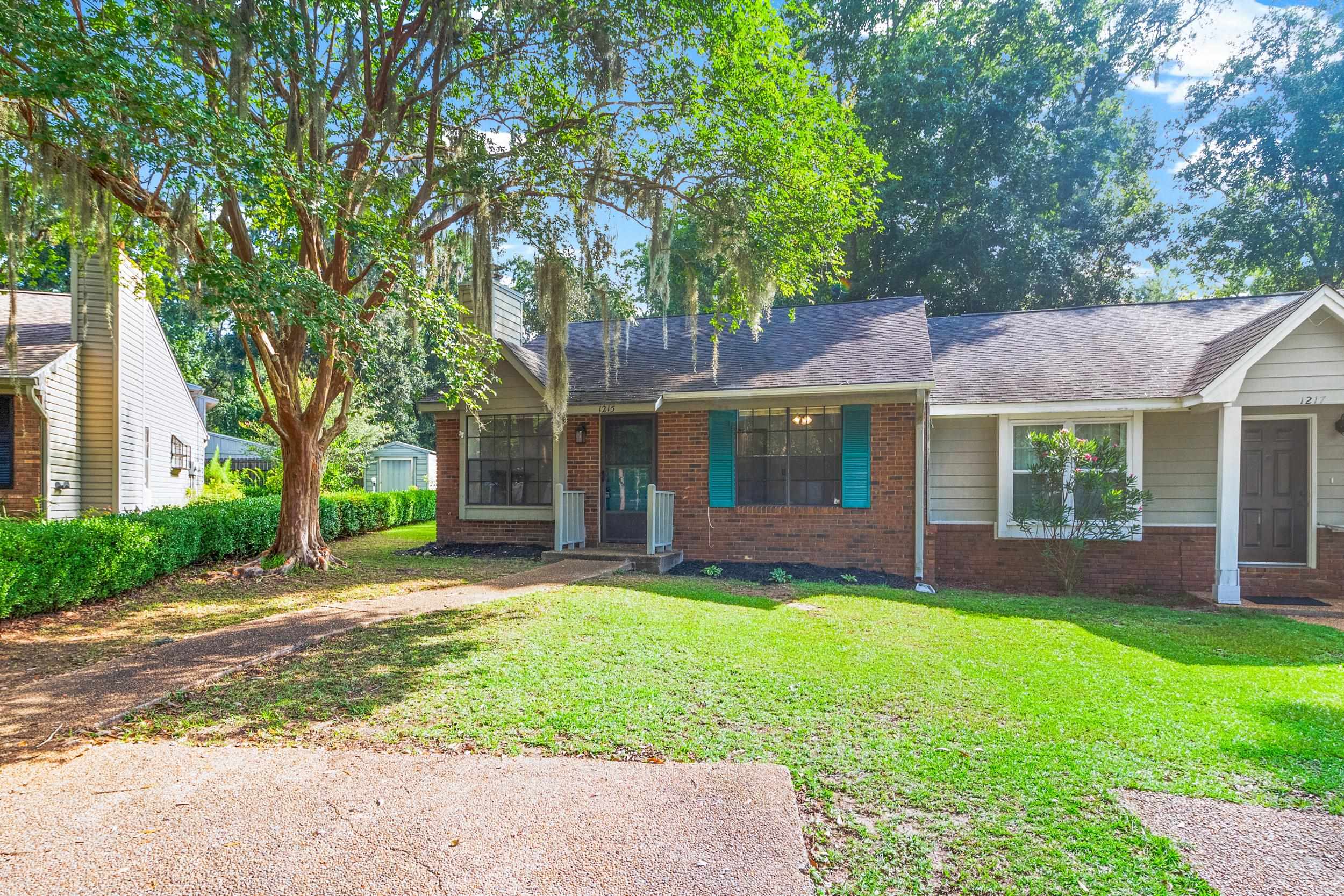 1215 Brafforton Court, Tallahassee, Florida image 1