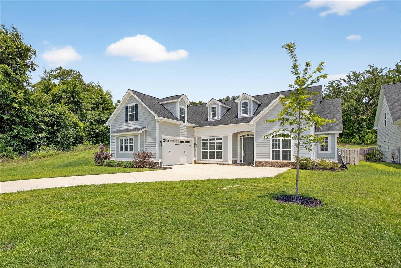 518 Knotted Pine Drive, Tallahassee, Florida image 1
