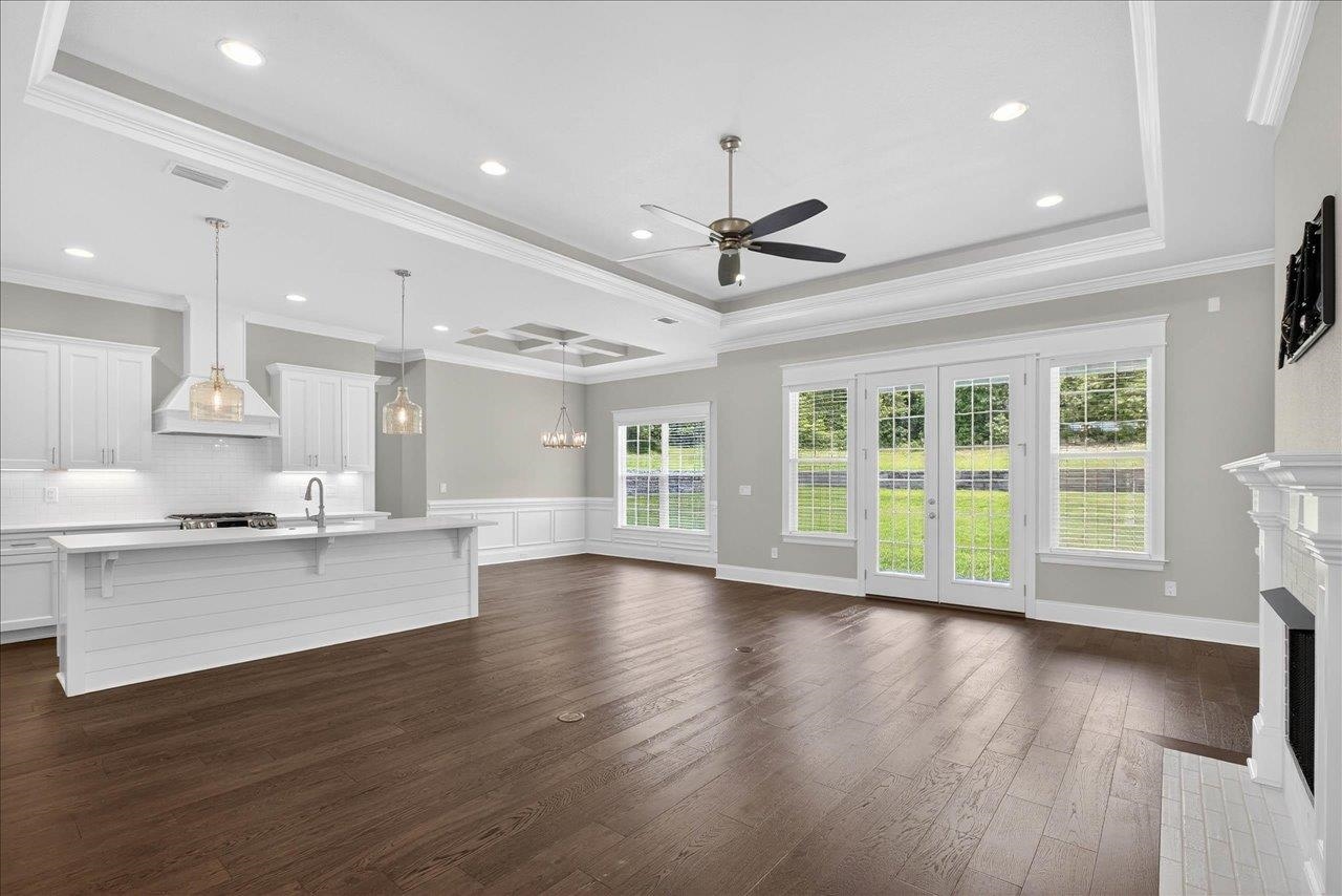 518 Knotted Pine Drive, Tallahassee, Florida image 12