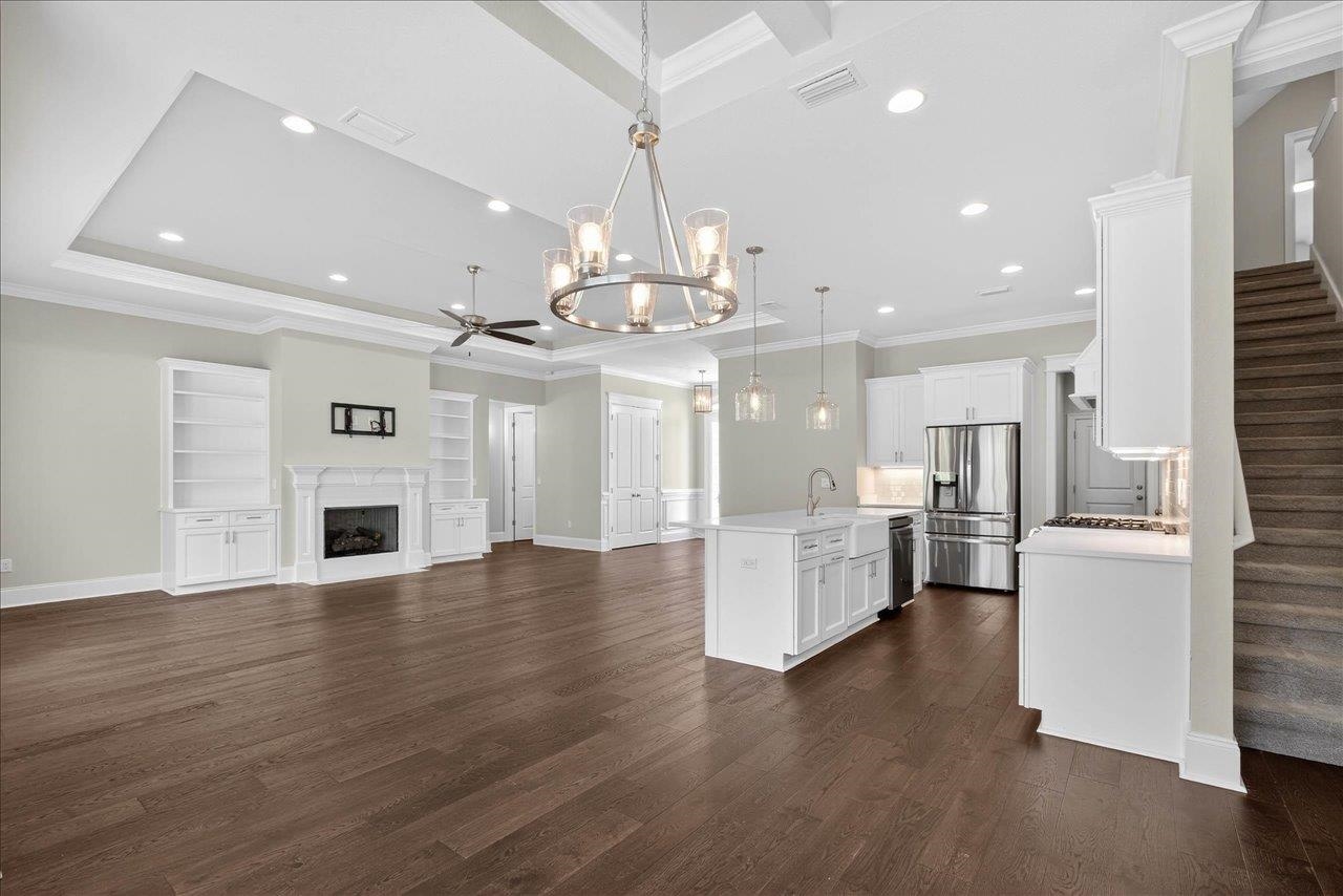 518 Knotted Pine Drive, Tallahassee, Florida image 16