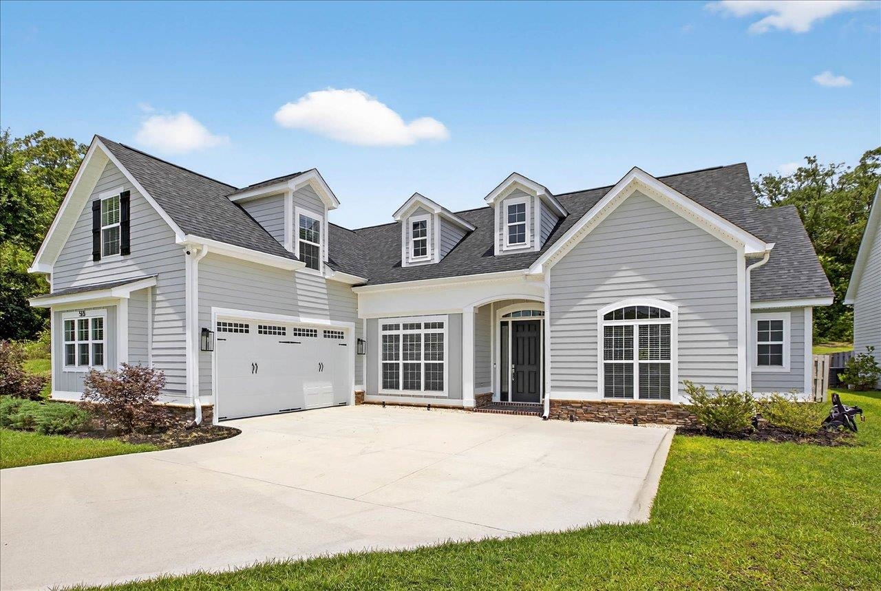 518 Knotted Pine Drive, Tallahassee, Florida image 2