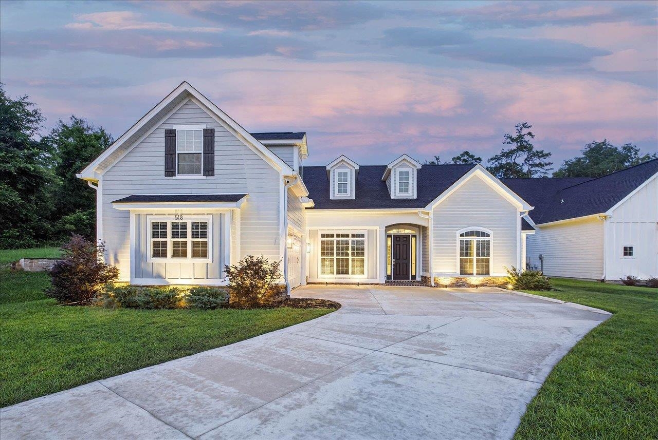 518 Knotted Pine Drive, Tallahassee, Florida image 3