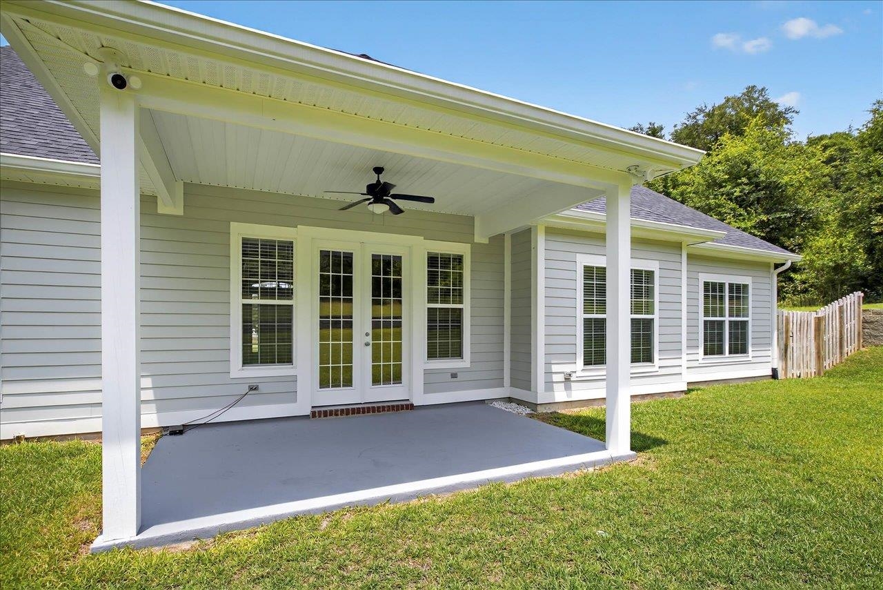 518 Knotted Pine Drive, Tallahassee, Florida image 38