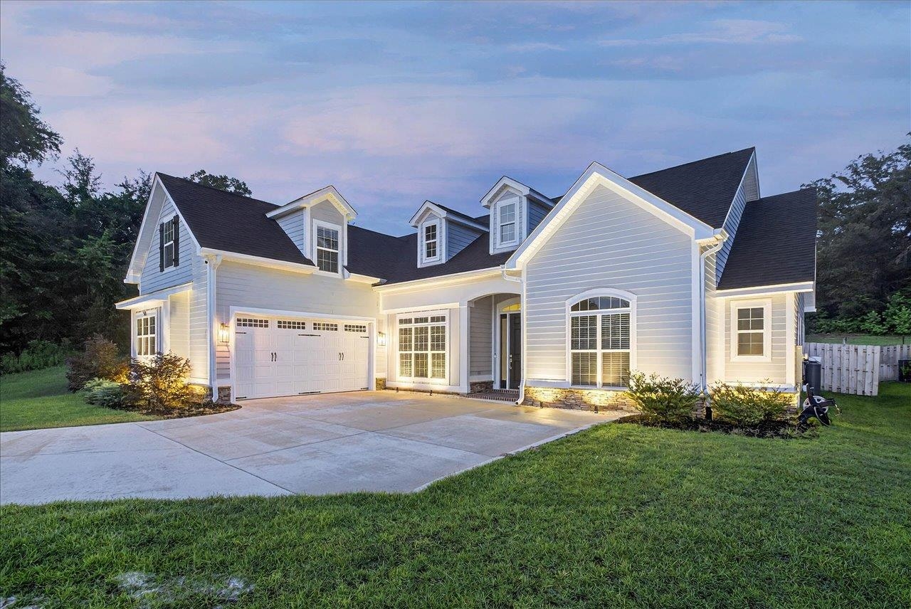 518 Knotted Pine Drive, Tallahassee, Florida image 6