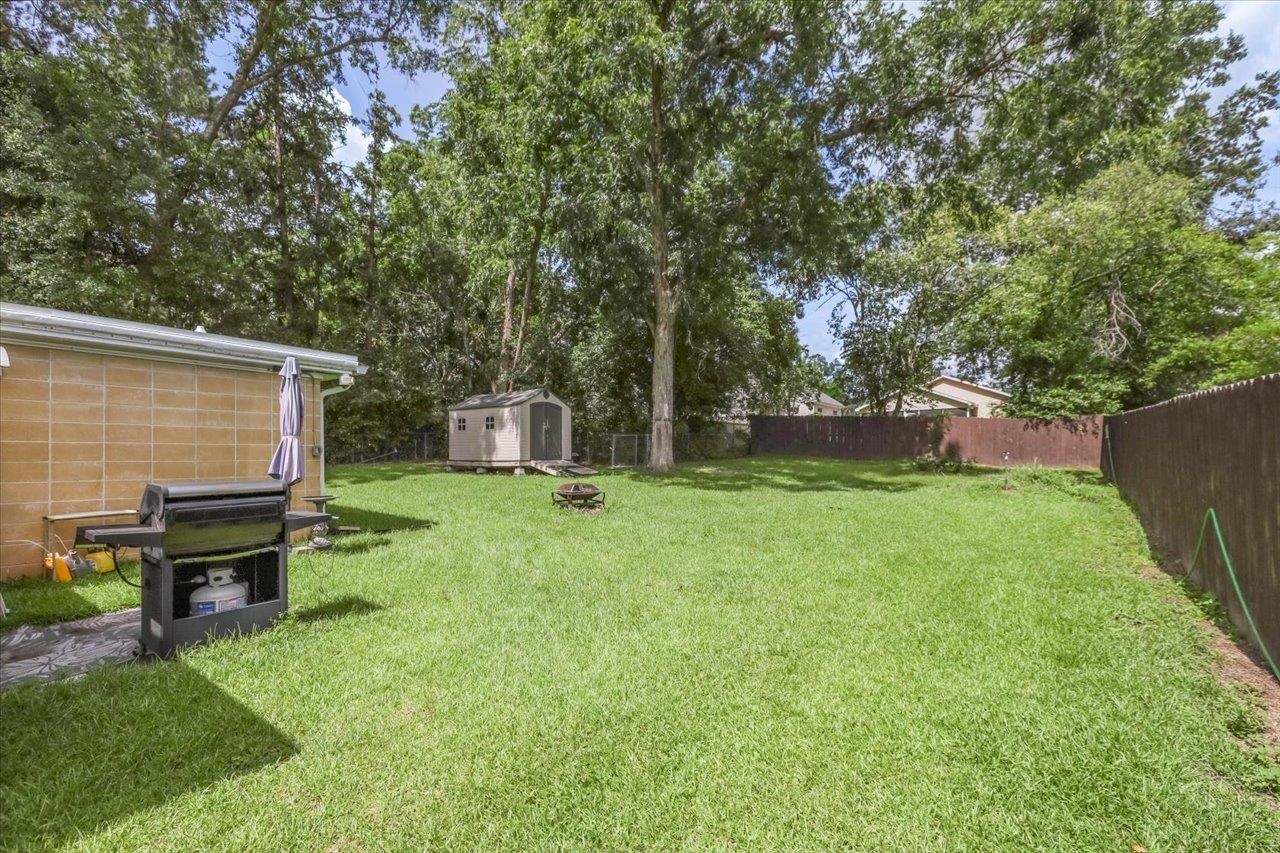 1529 Live Oak Drive #A, Tallahassee, Florida image 31