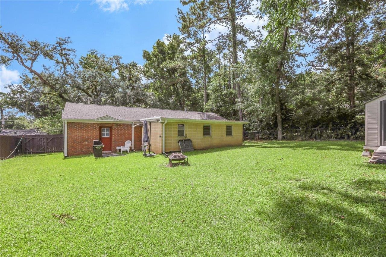 1529 Live Oak Drive #A, Tallahassee, Florida image 33