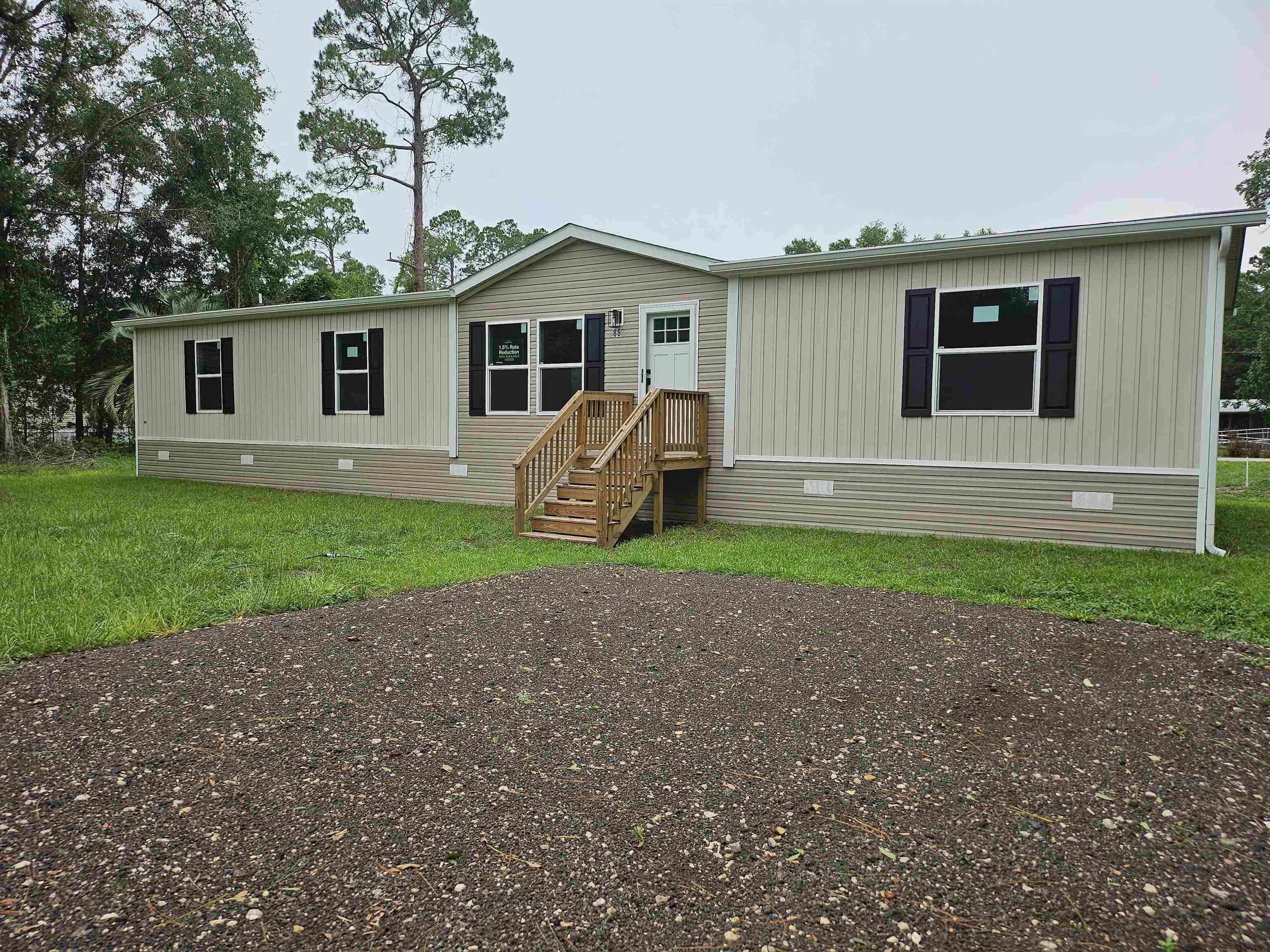 86 Estelle Drive, Crawfordville, Florida image 2