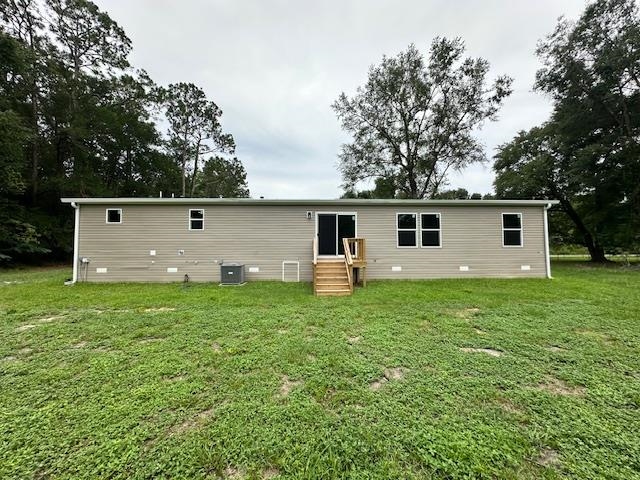 86 Estelle Drive, Crawfordville, Florida image 3