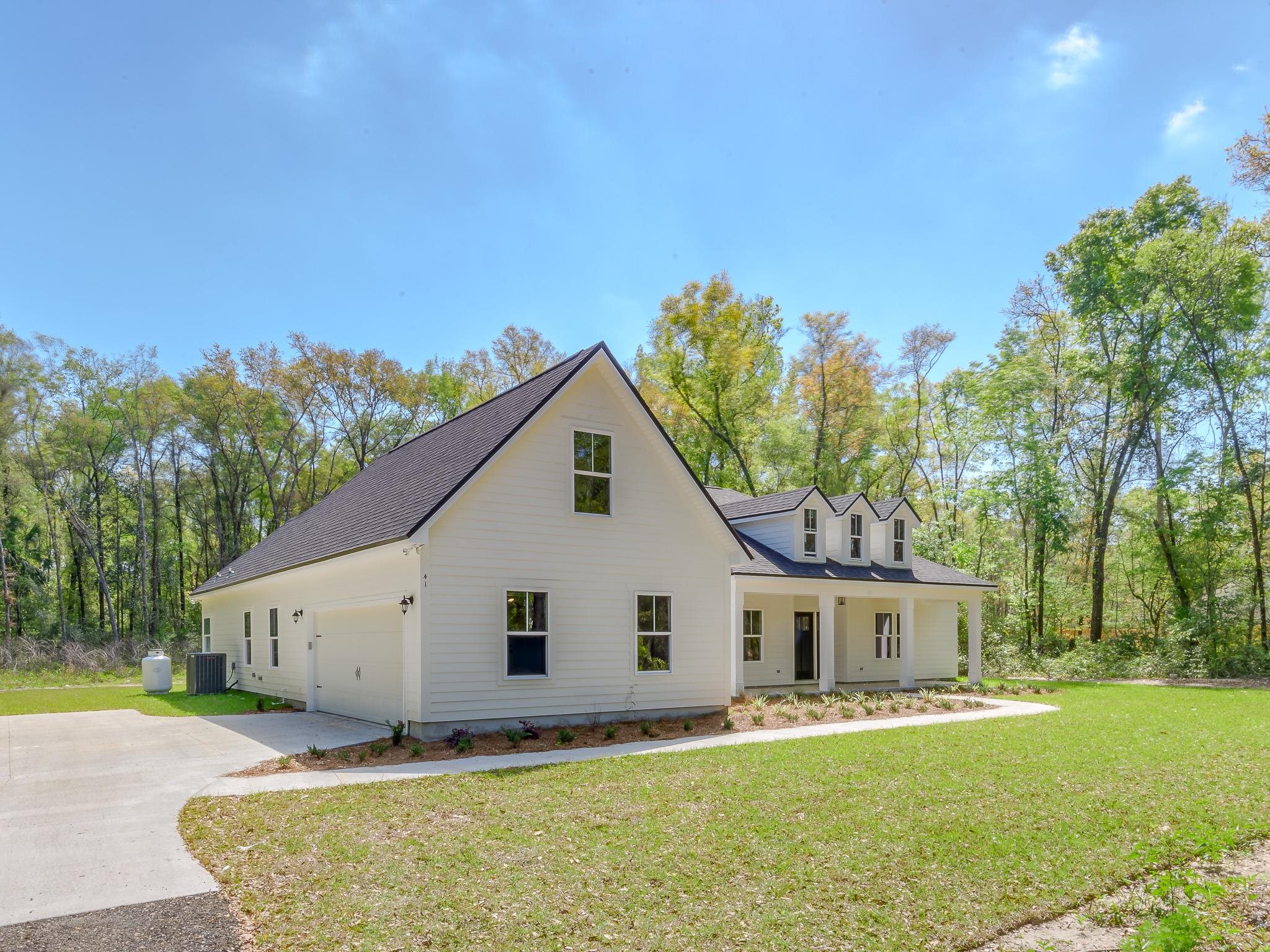 95 Country Club Drive, Crawfordville, Florida image 3