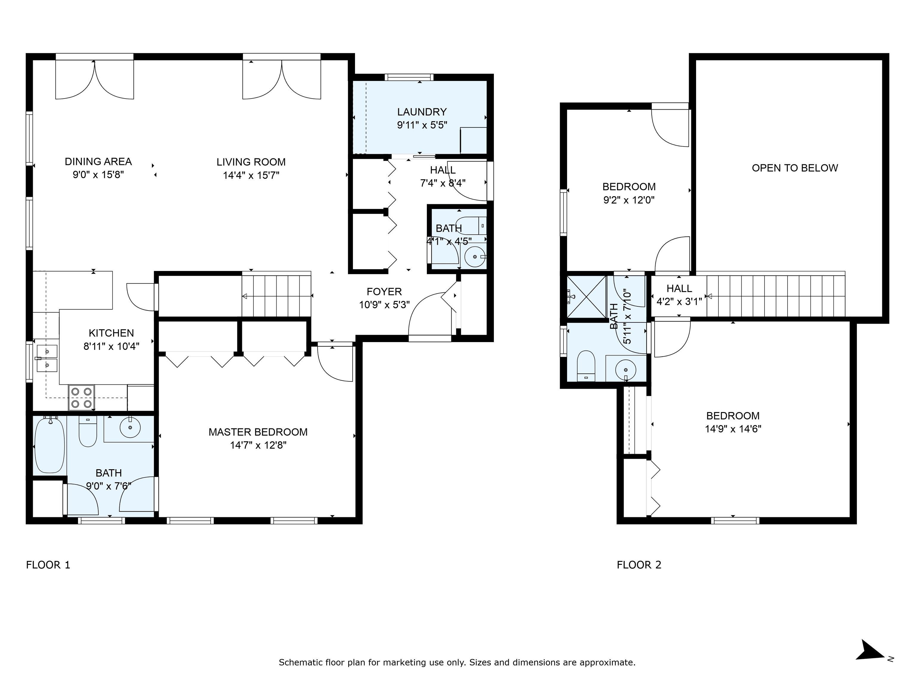 3608 Little Fox Lane, Tallahassee, Texas image 2