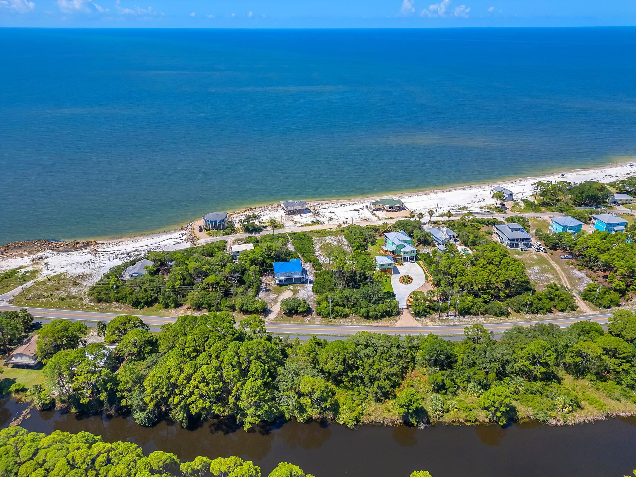 XXXX Alligator Drive, Alligator Point, Florida image 1