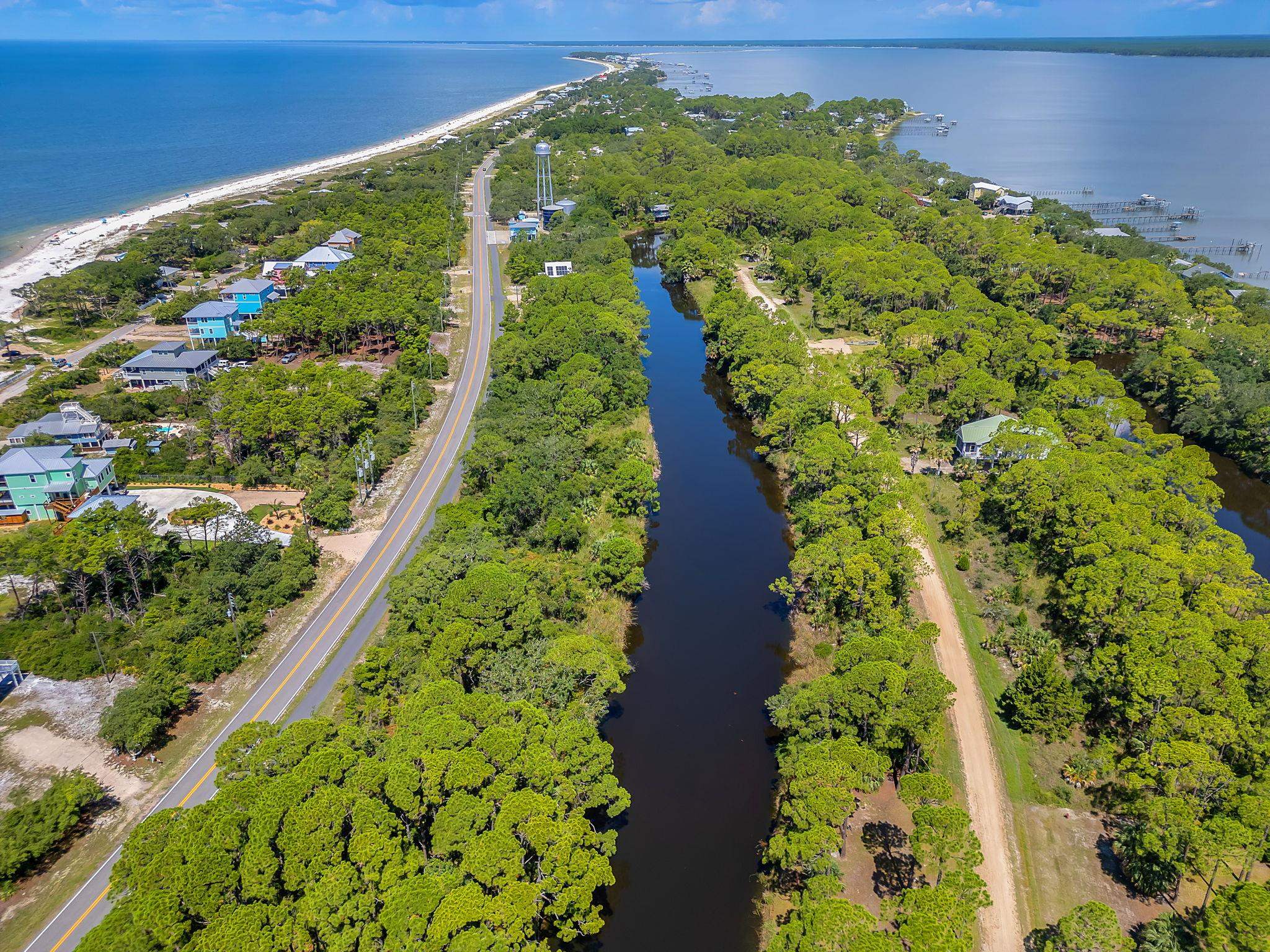 XXXX Alligator Drive, Alligator Point, Florida image 3