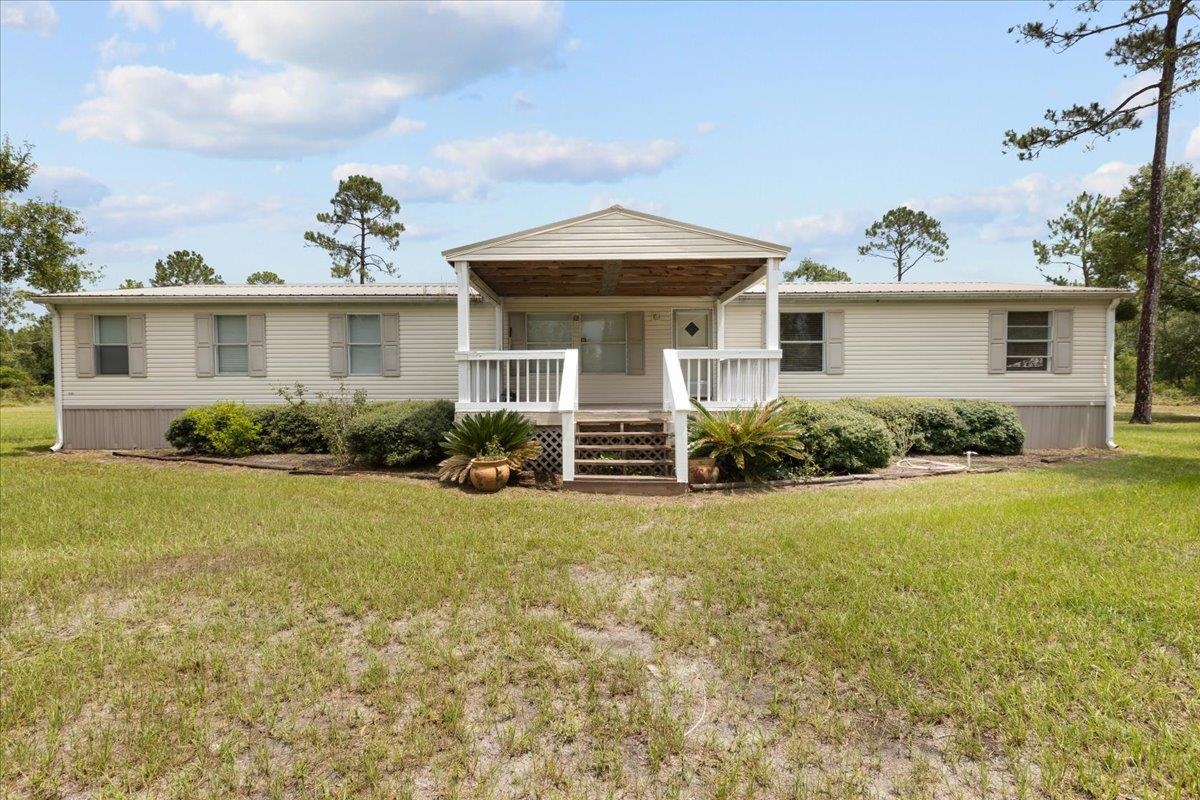 4968 Courtney Grade Road, Perry, Florida image 1